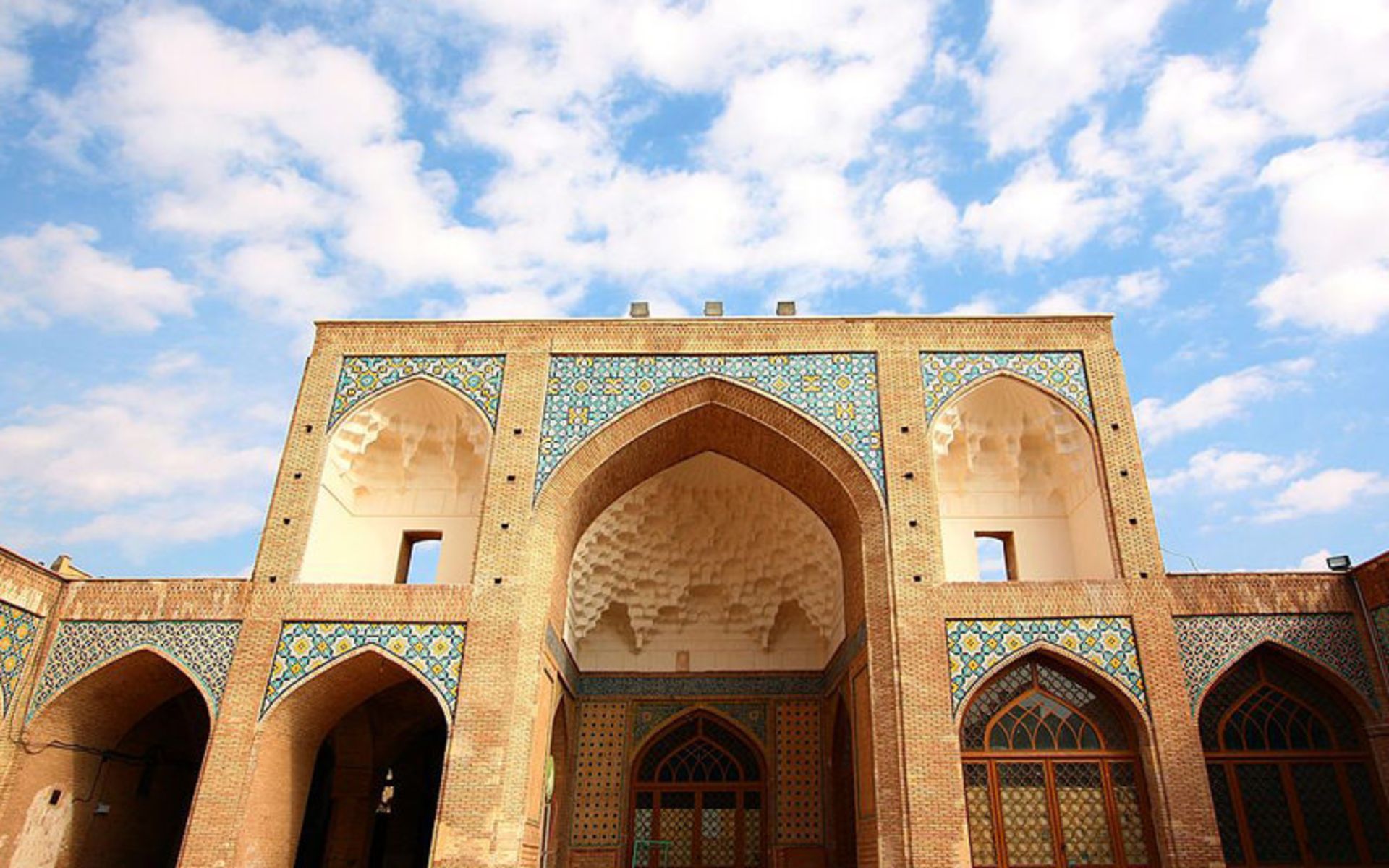 مسجد جامع قم