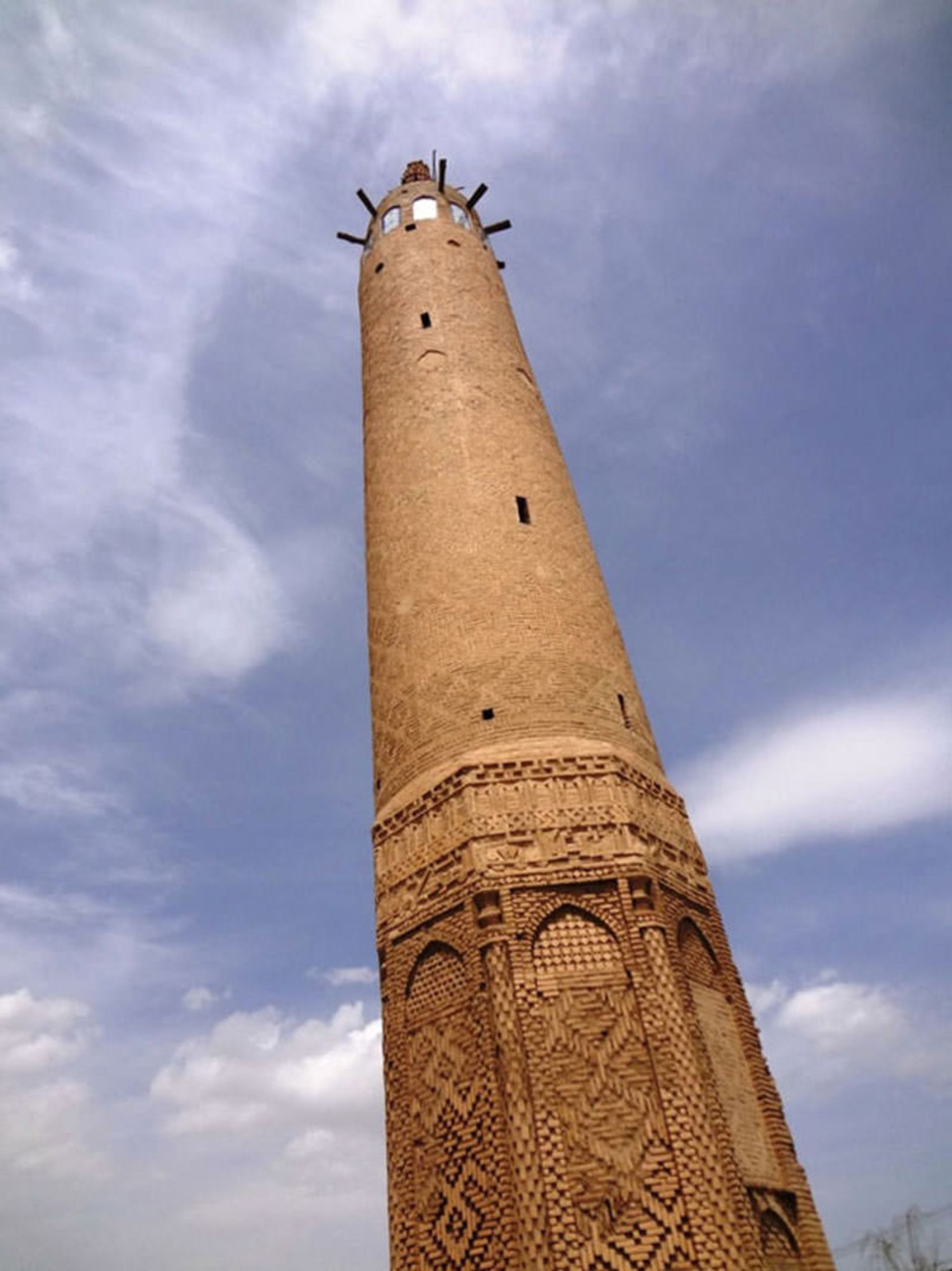 مناره گلپایگان