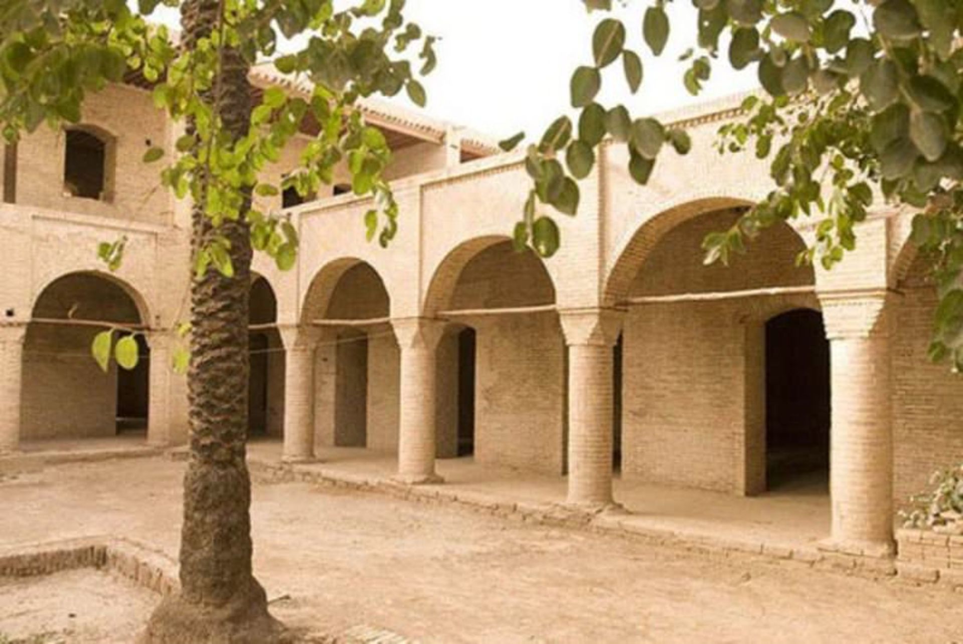 خانه معین التجار شوشتر