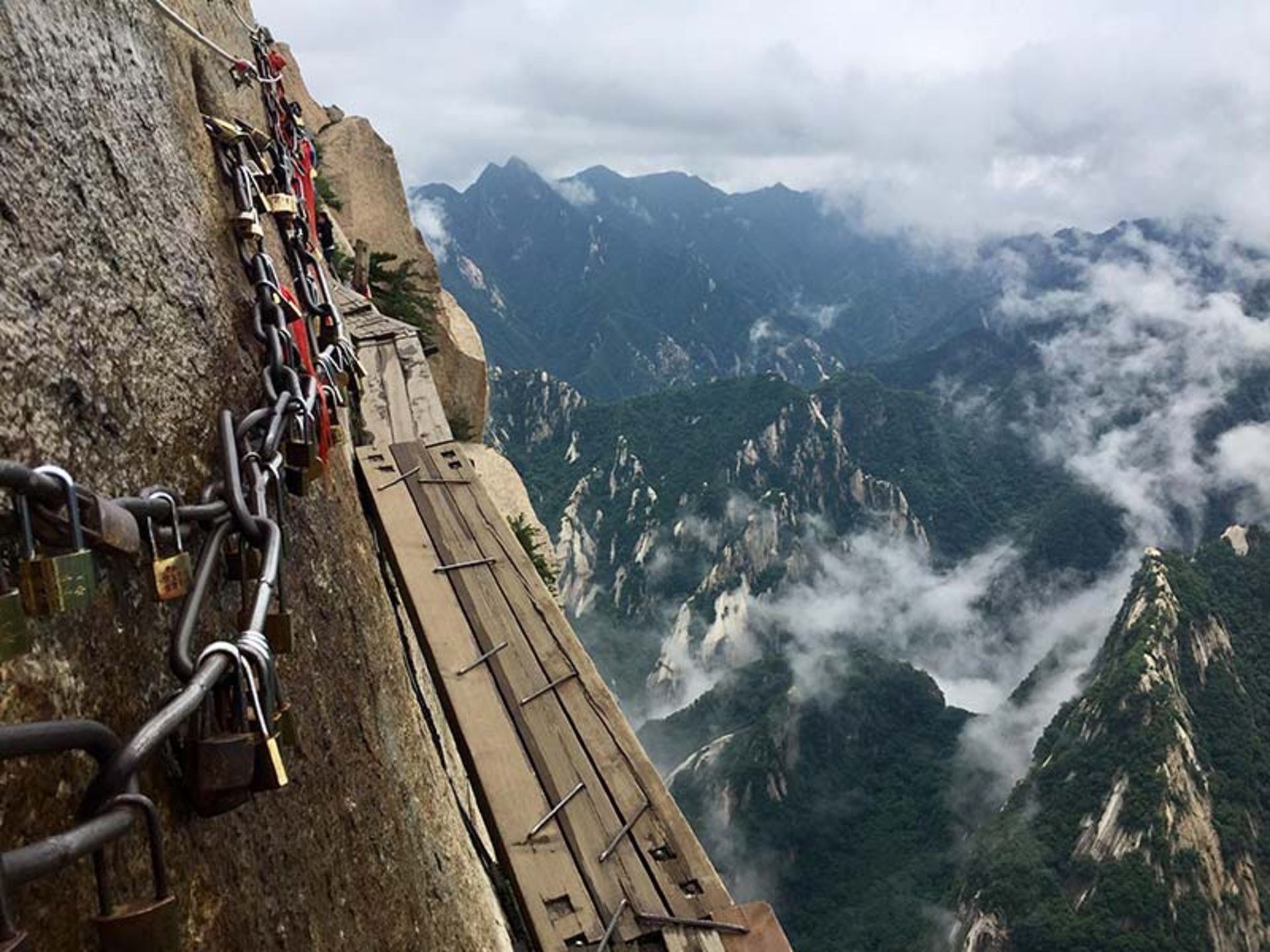 heavenly steps