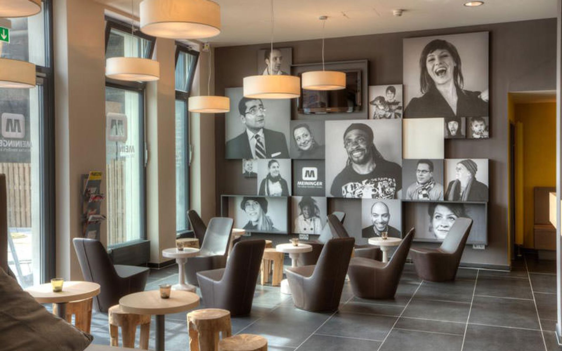 هتل منینگر فرانکفورت / مین مسه (MEININGER Hotel Frankfurt/Main Messe)