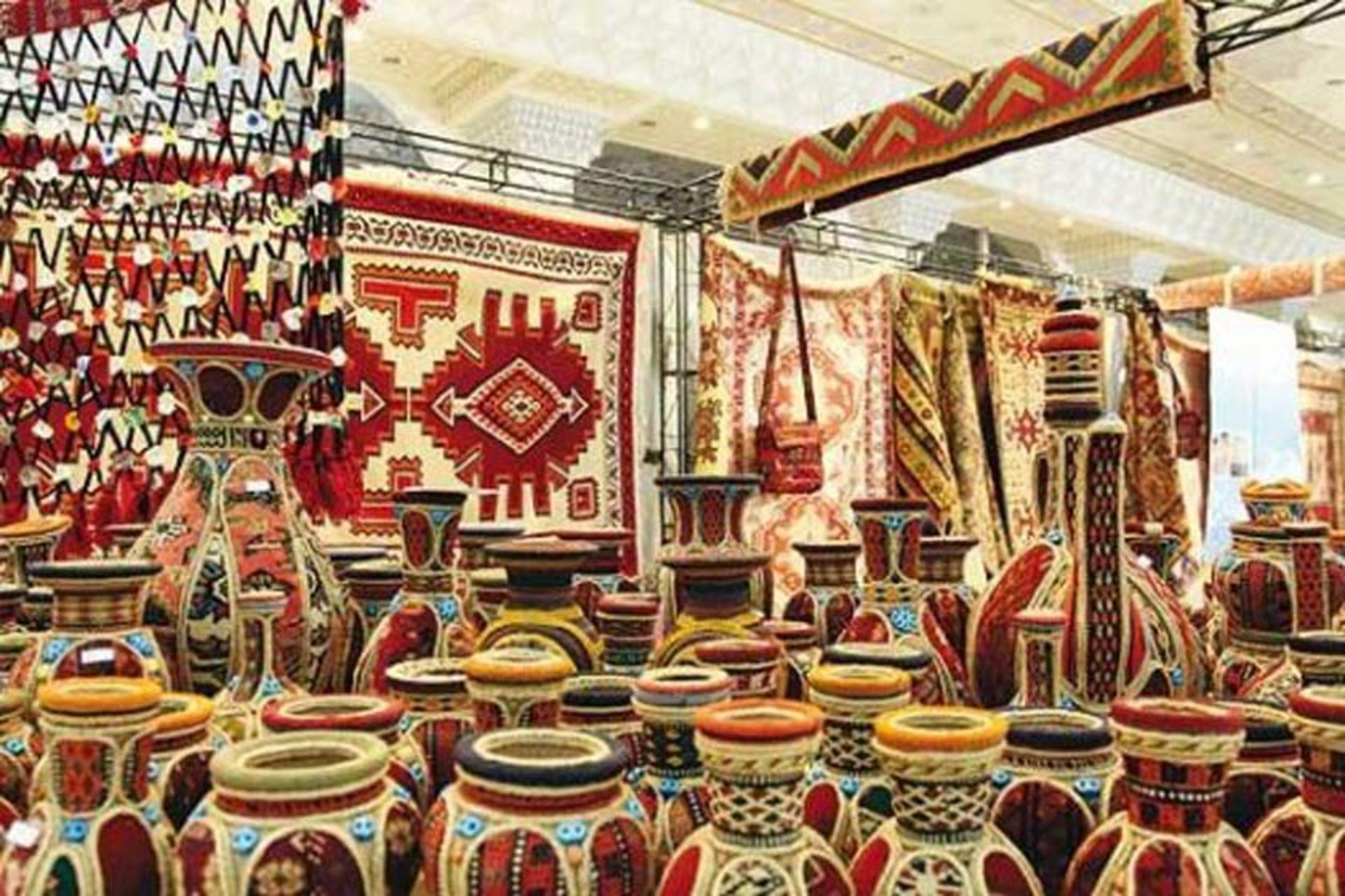 نمایشگاه صنایع دستی