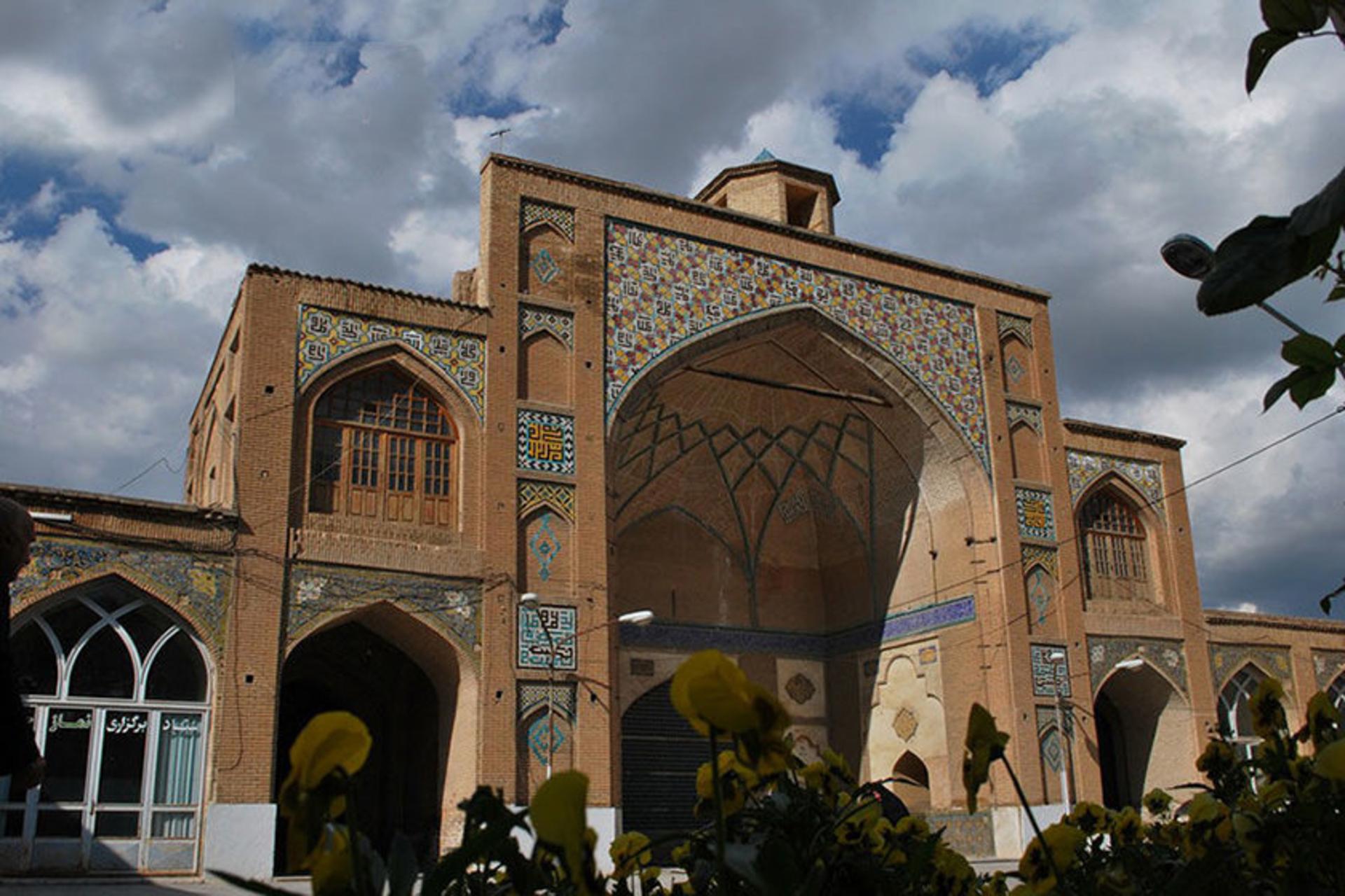 مسجد جامع 