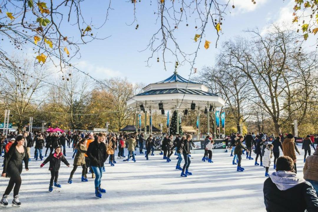 جاذبه های لندن 
