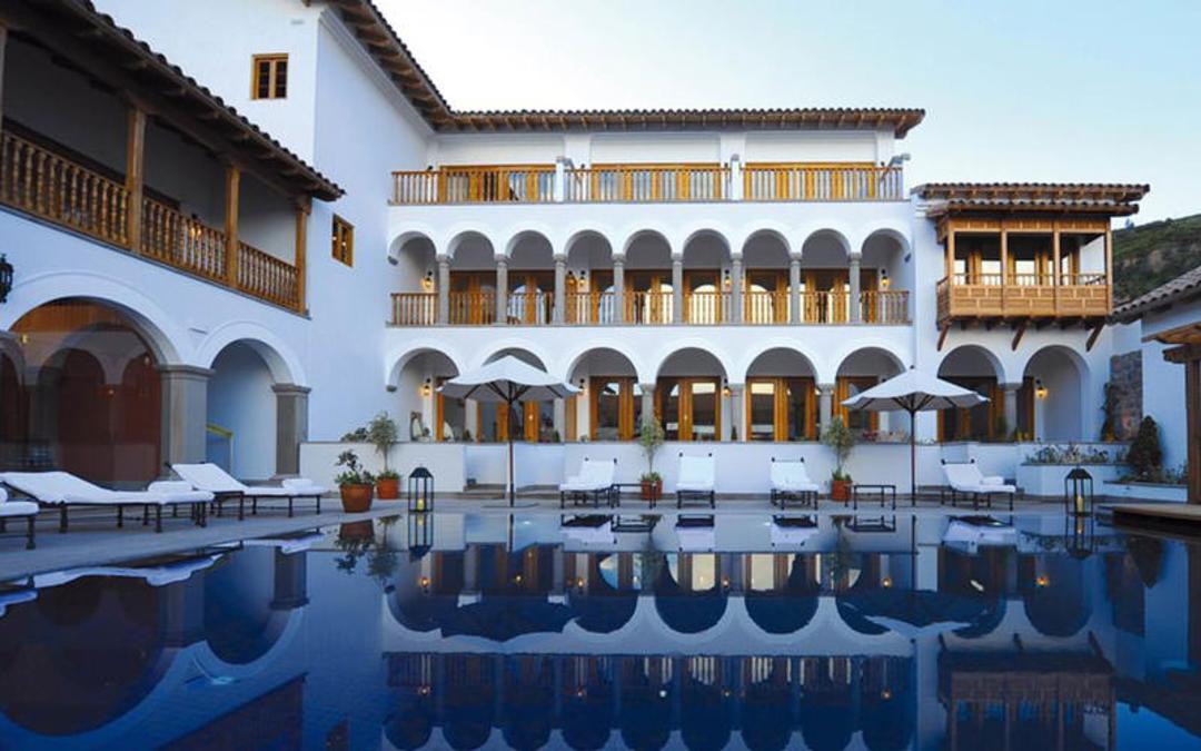 هتل بلموند پالاسیو نازارناس (Belmond Palacio Nazarenas) - پرو