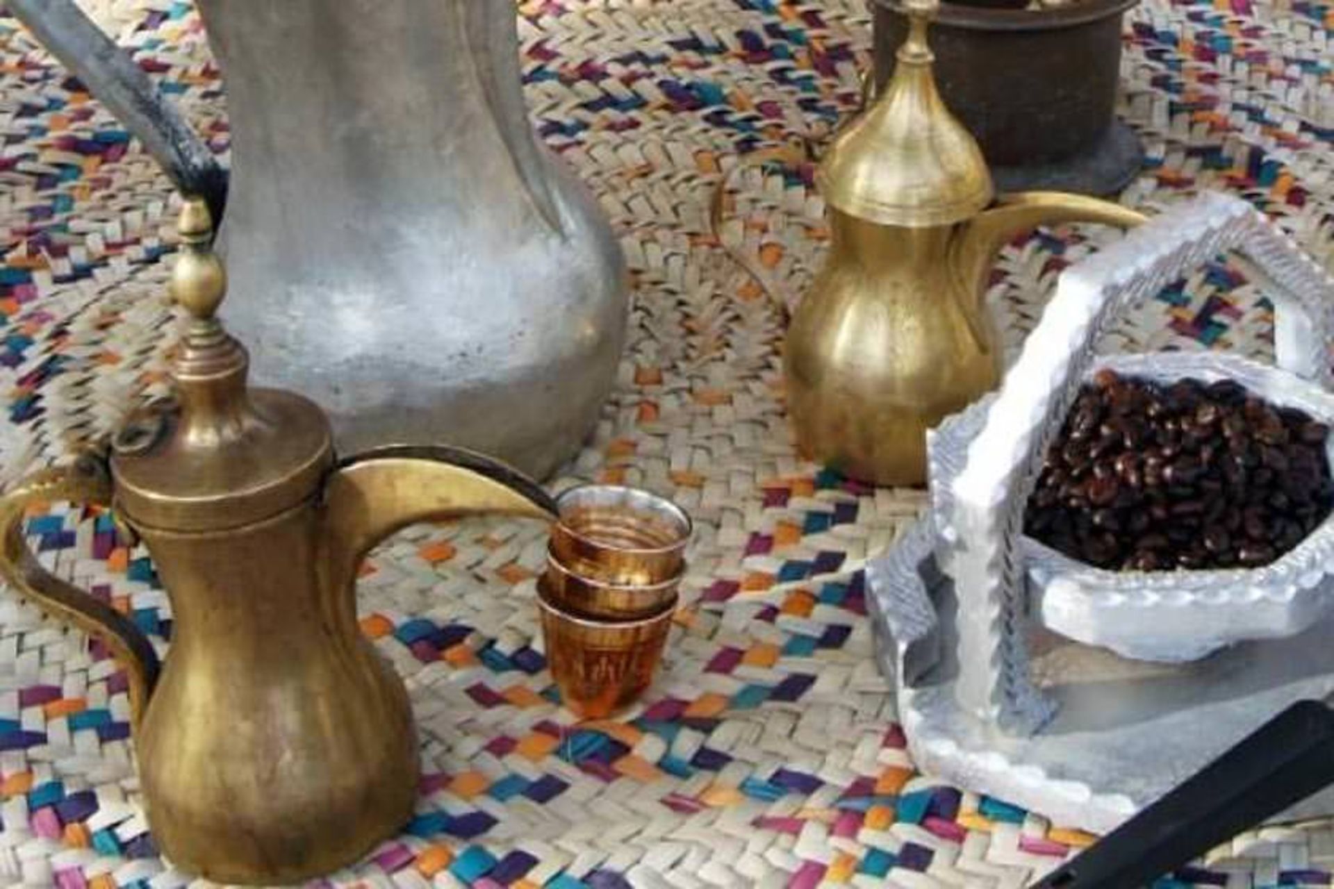 قهوه خوری اهواز