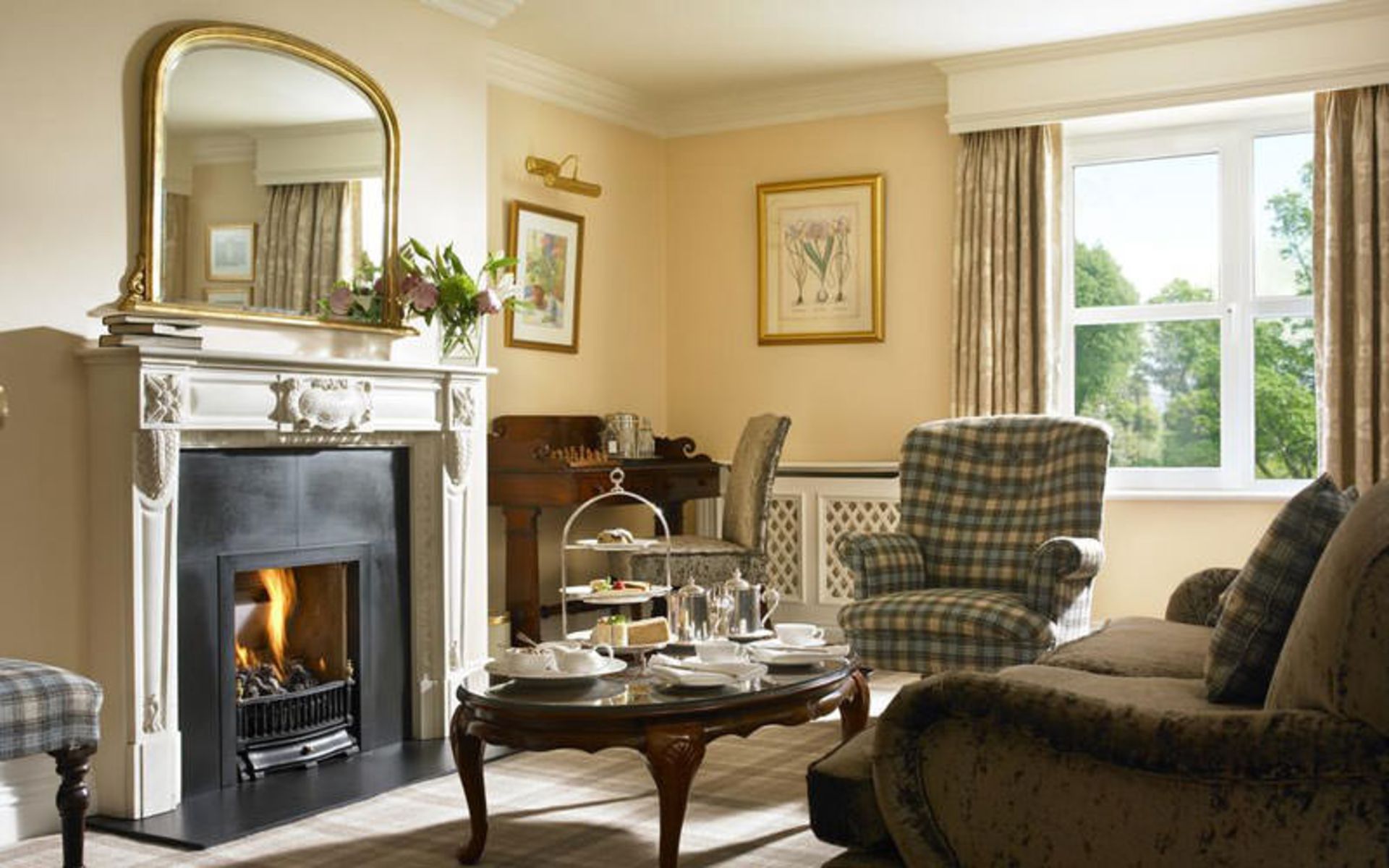 هتل د کیلارنی پارک هتل (The Killarney Park Hotel) - ایرلند