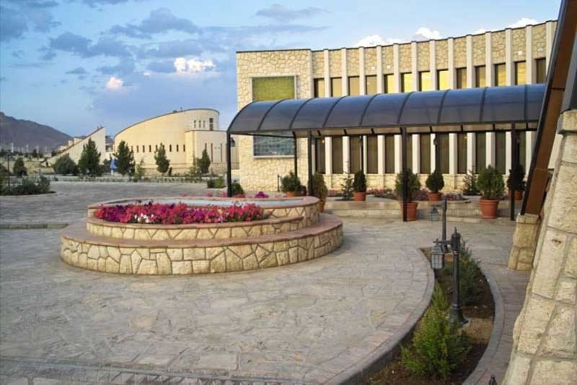 هتل ساحل ارومیه