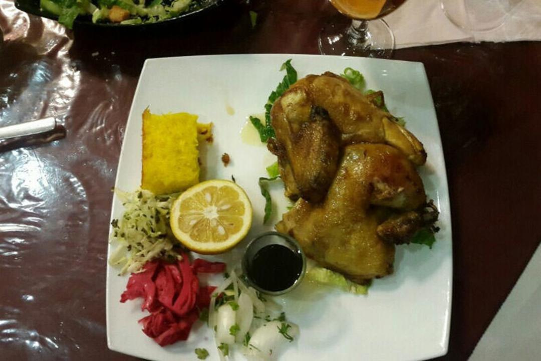 رستوران سفیر بروجرد