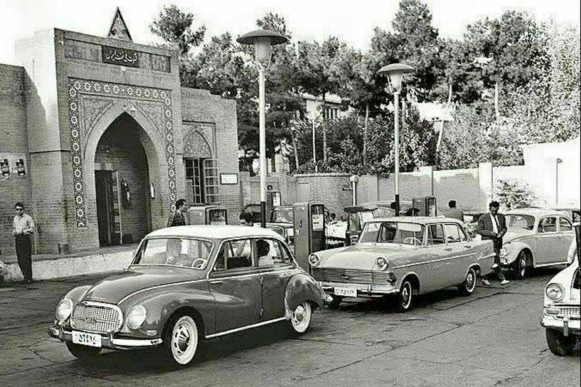 تهران قدیم