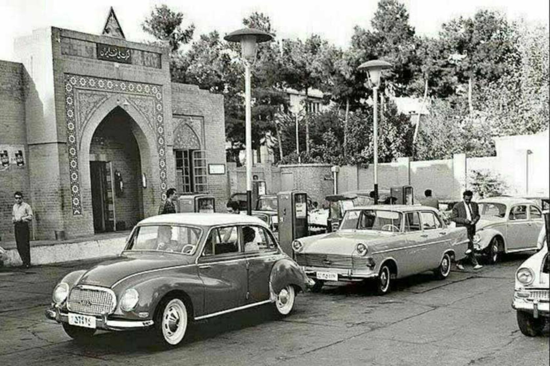 تهران قدیم
