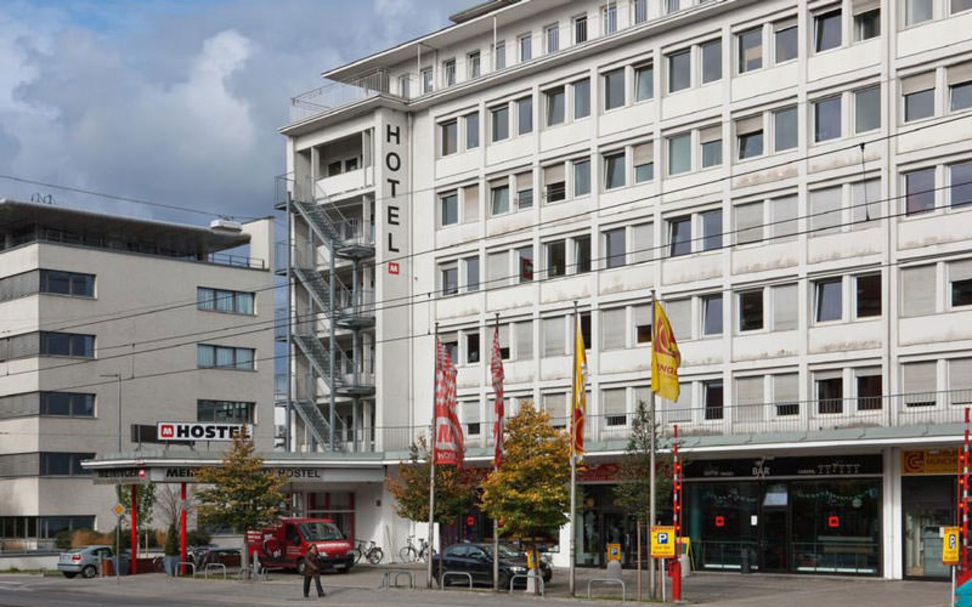 هتل مِینینگِر مونیخ سیتی سنتر (MEININGER Hotel München City Center)