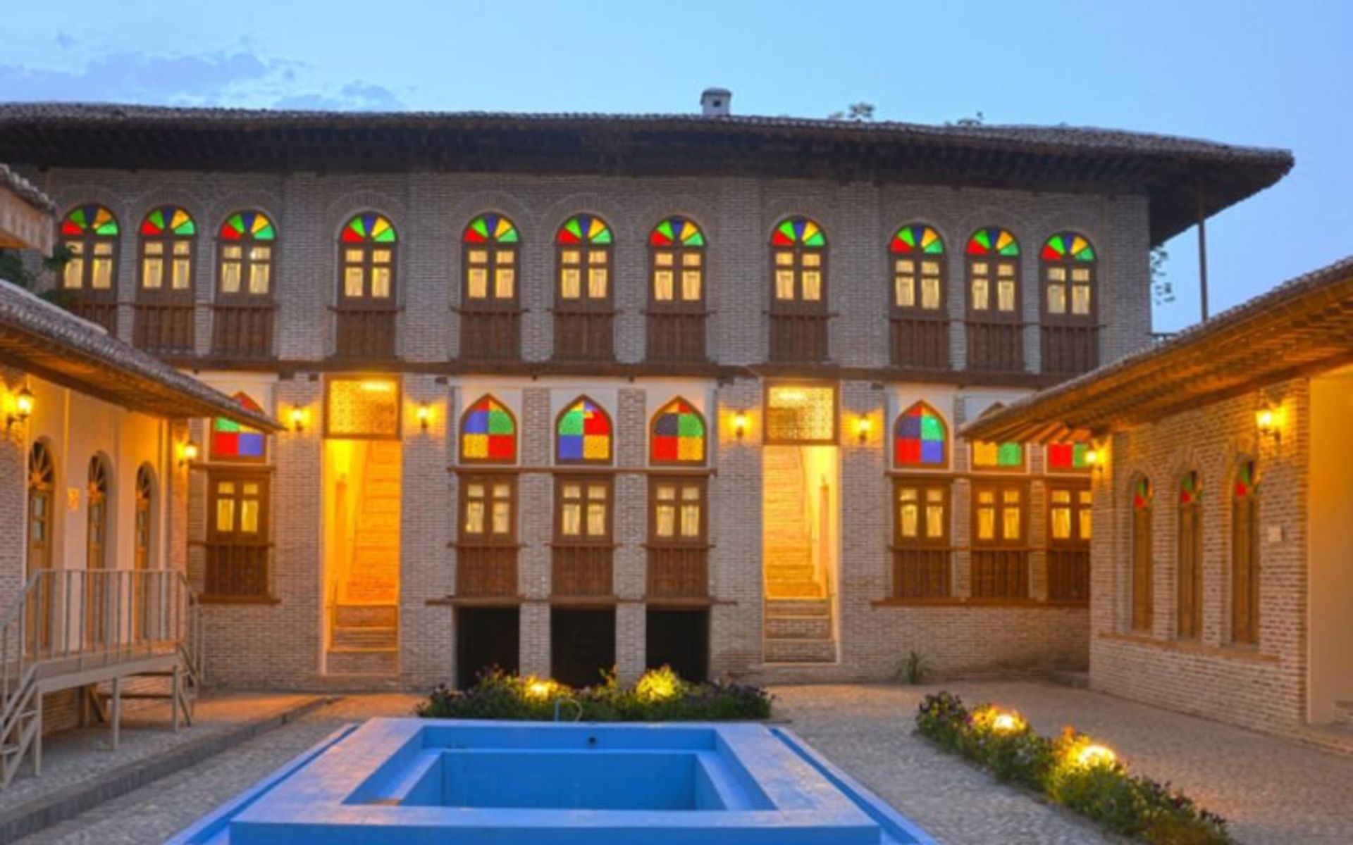 خانه امیر لطیفی