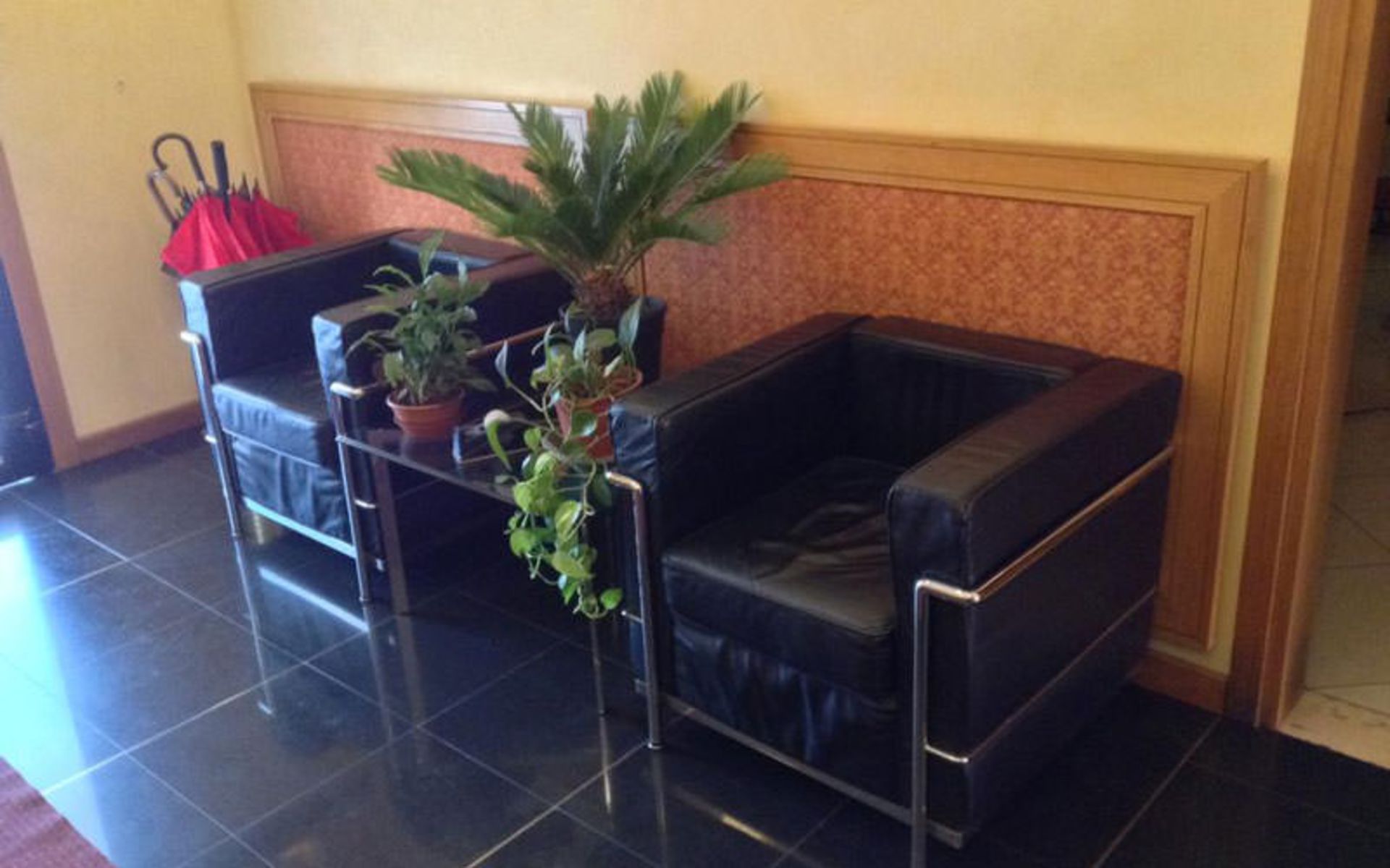 هتل مارتلو (Hotel Martello)
