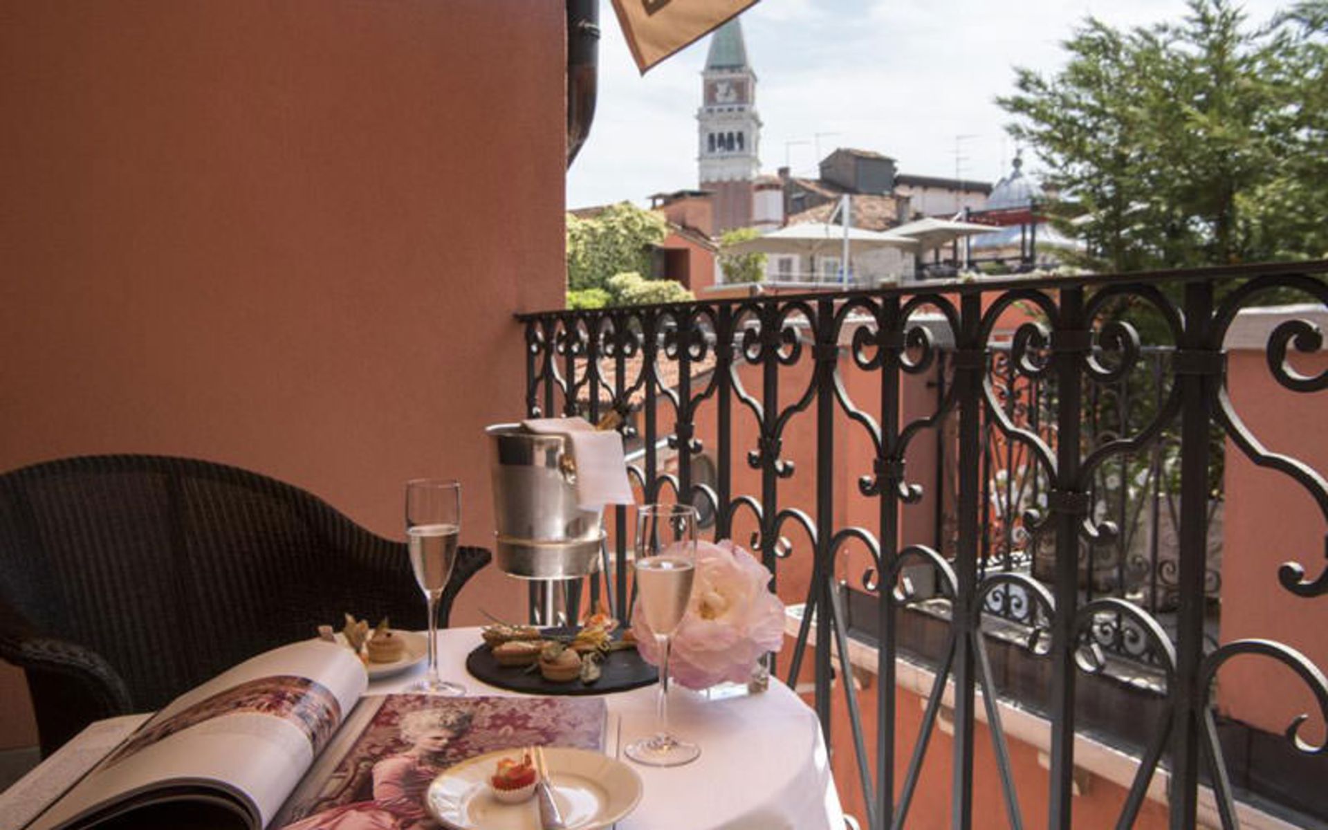 هتل اسپلندید ونیز - استارهتلز کالِزیون (Splendid Venice - Starhotels Collezione)