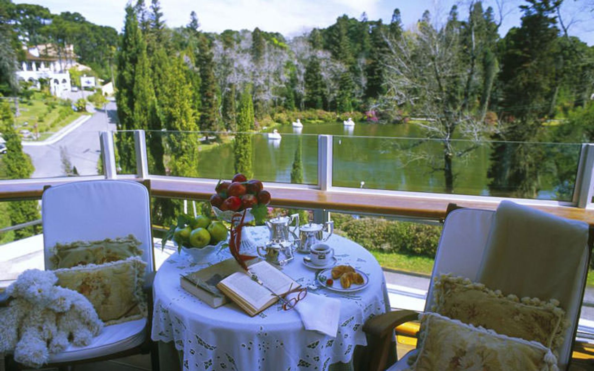 هتل استلاگم سنت هوبرتوس (Hotel Estalagem St. Hubertus) – برزیل