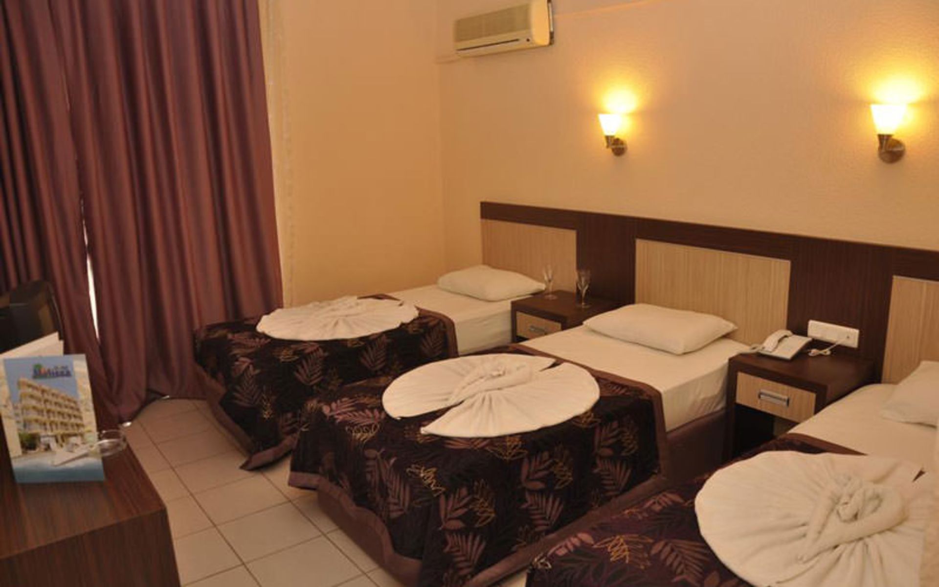 هتل کلئوپاترا ملیزیا (Kleopatra Melissa Hotel)