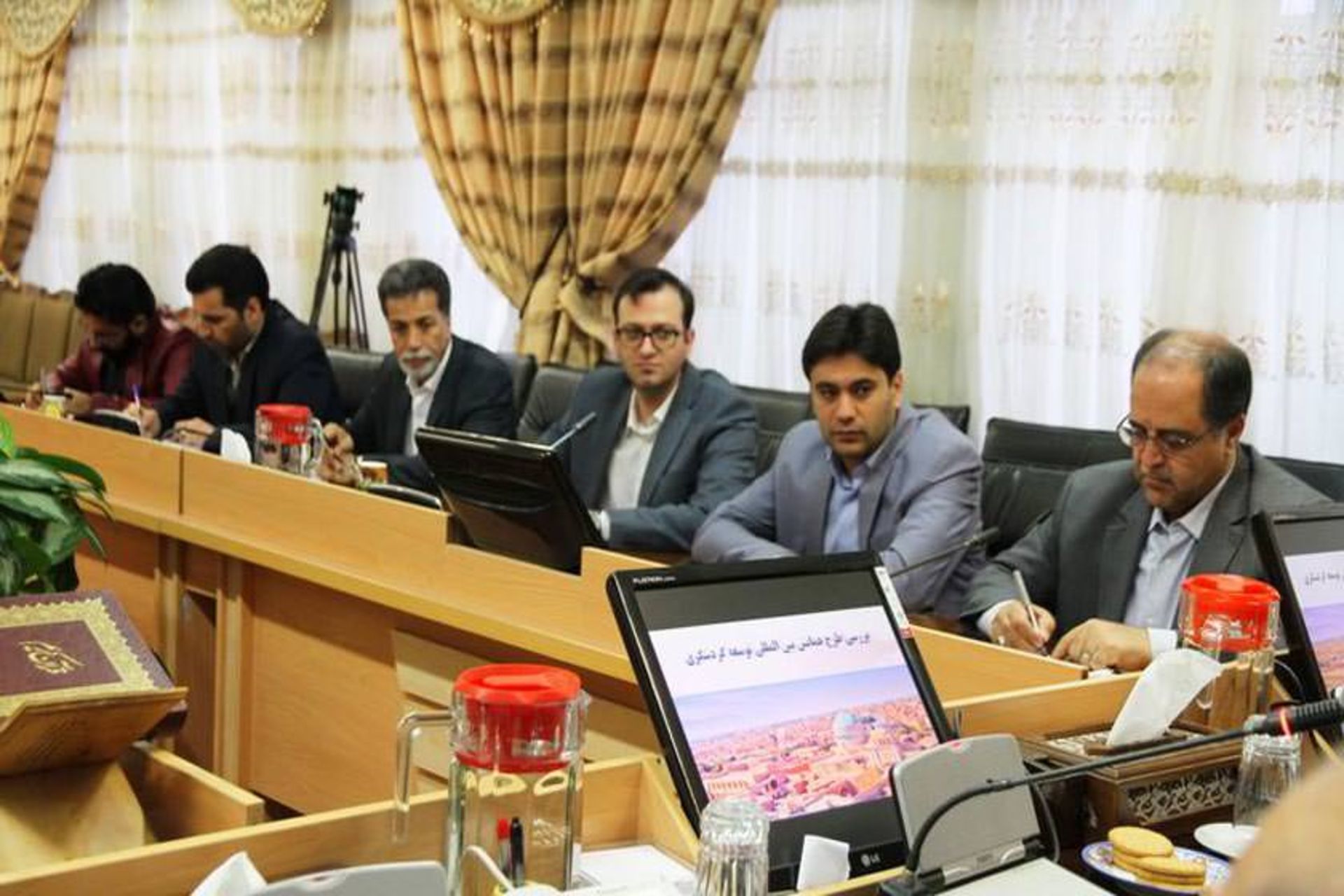 همایش بین المللی در یزد