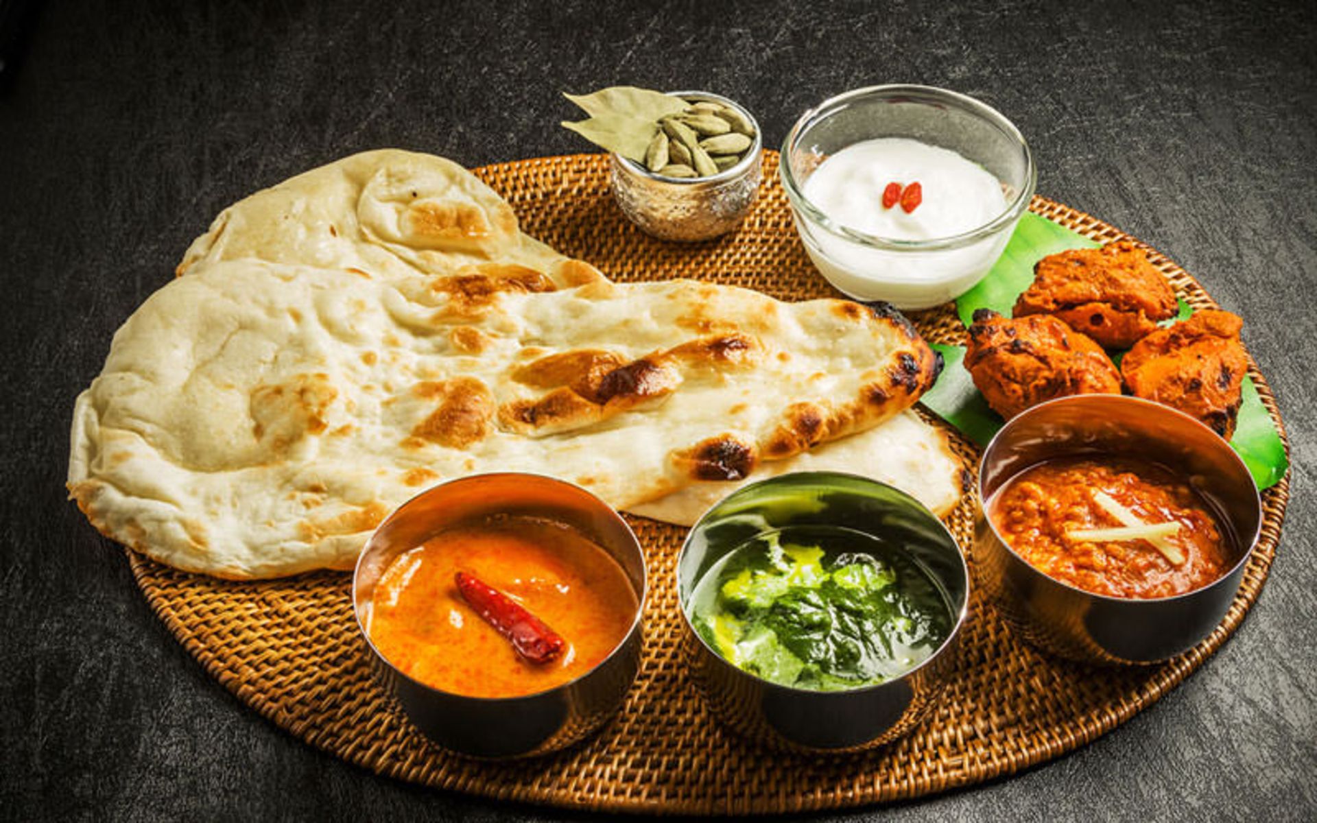 رستوران GARAM MASALA INDIAN