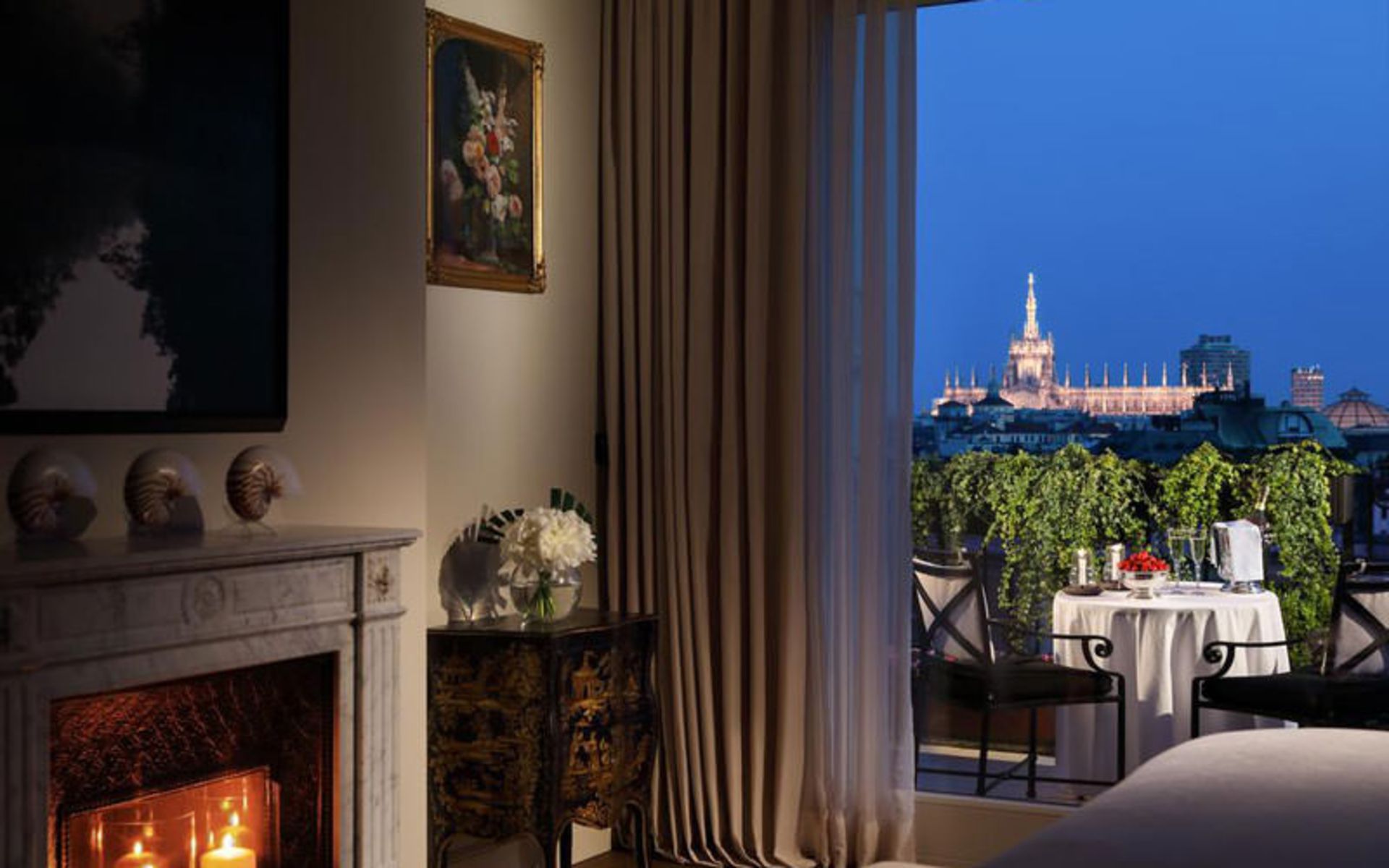 هتل پالازو پاریگی گرند اسپا میلانو (Palazzo Parigi Hotel & Grand Spa Milano)