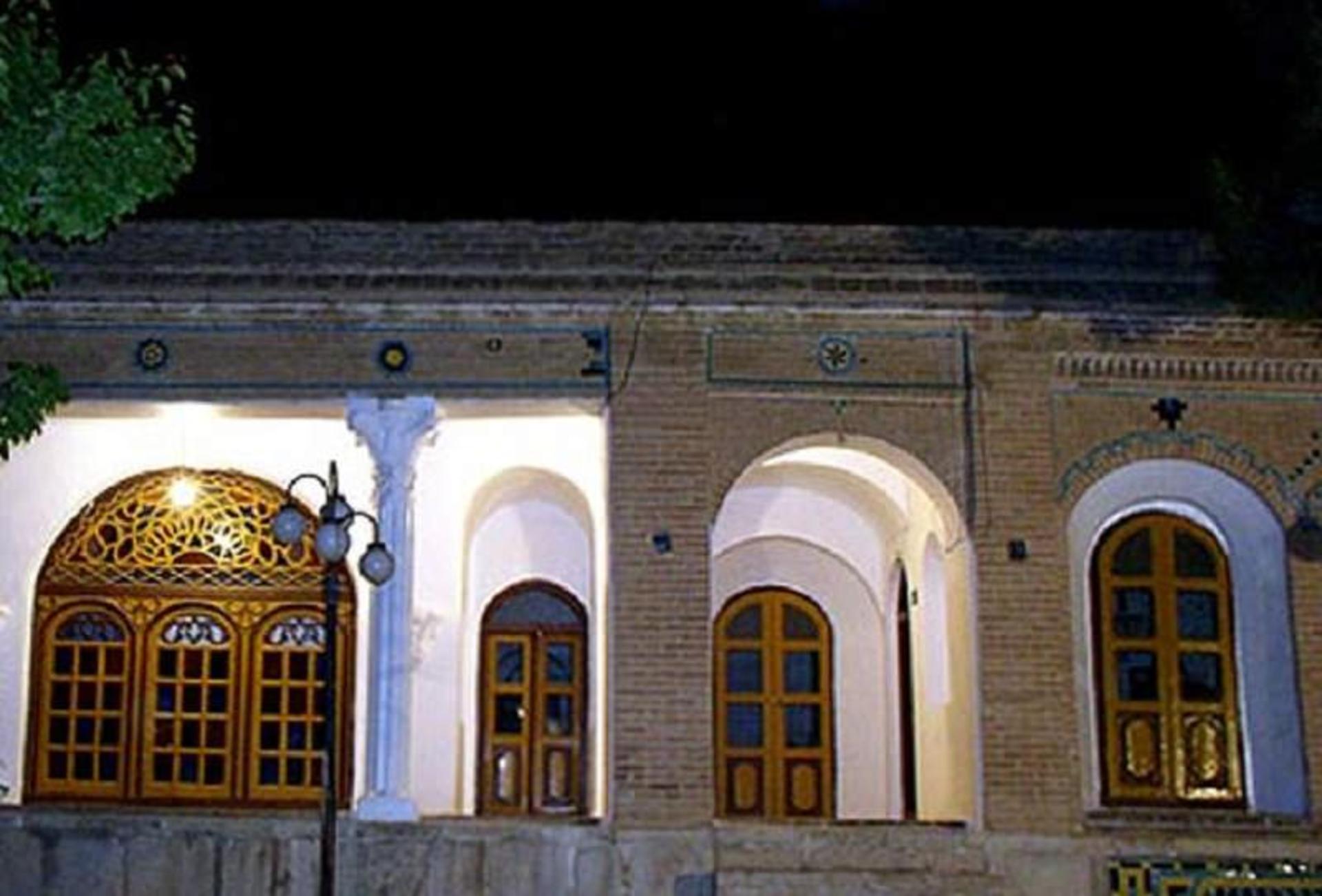 قلعه والی ایلام