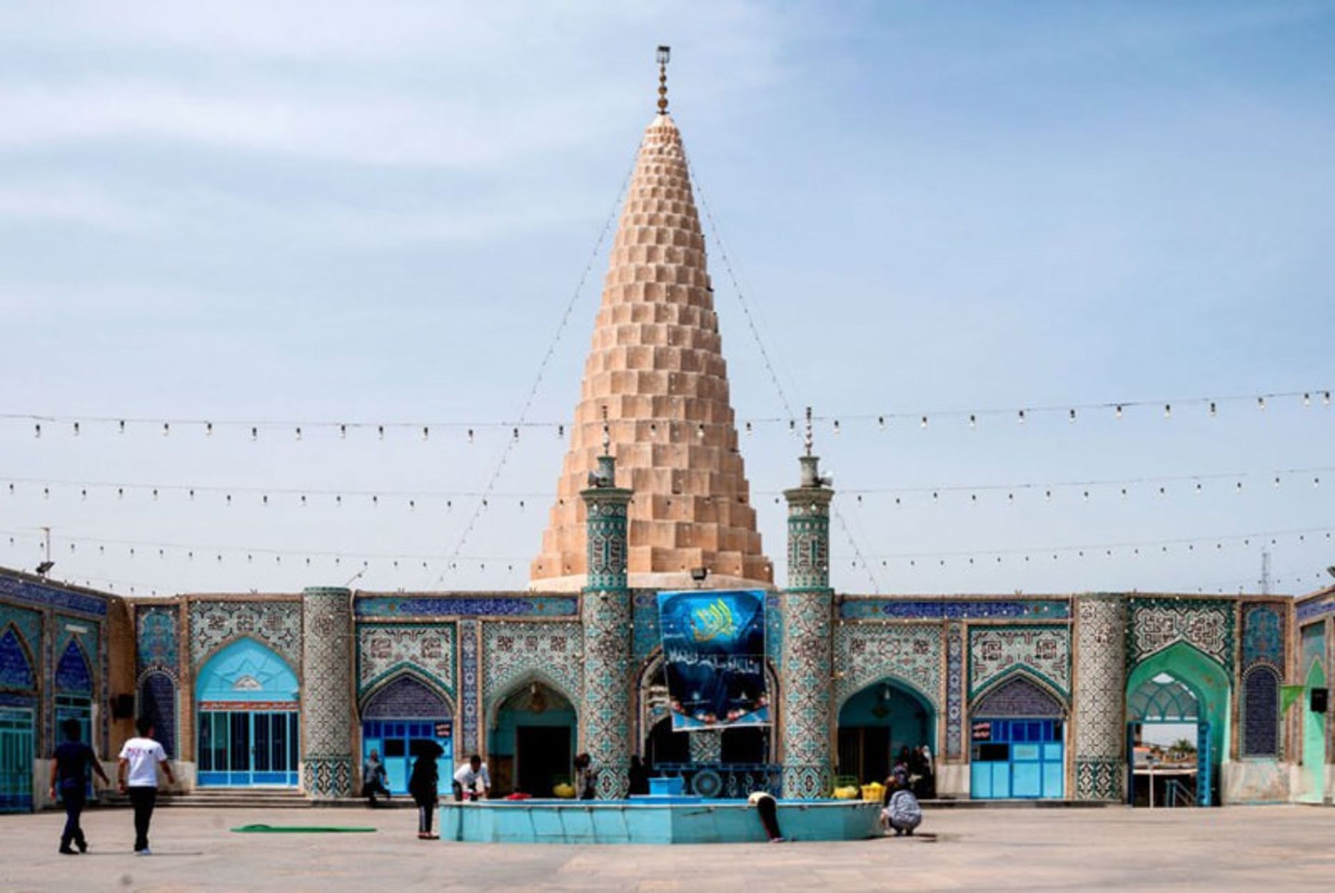 بقعه دانیال نبی
