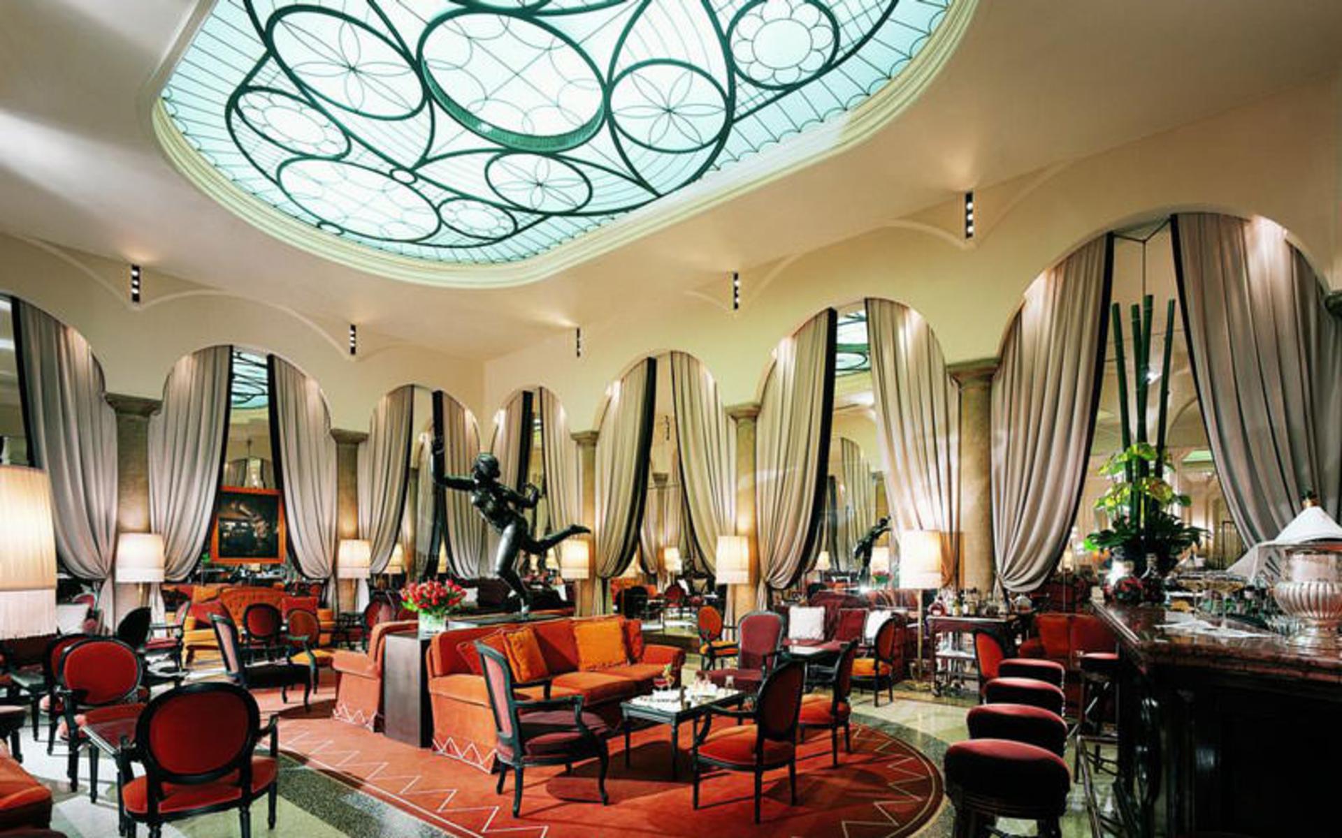هتل گرند ات د میلان (Grand Hotel et de Milan)