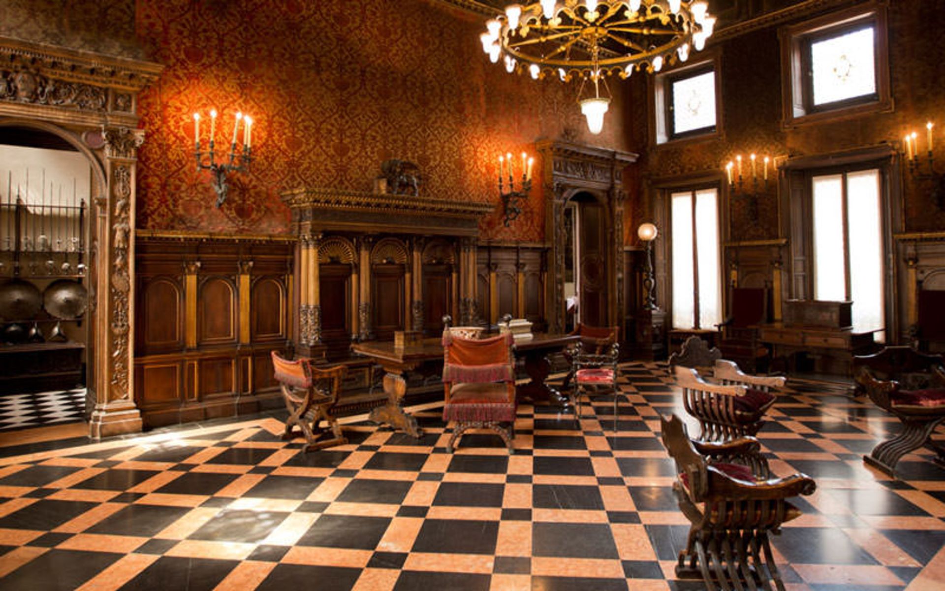 موزه باگاتی والسچی (Museo Bagatti Valsecchi)