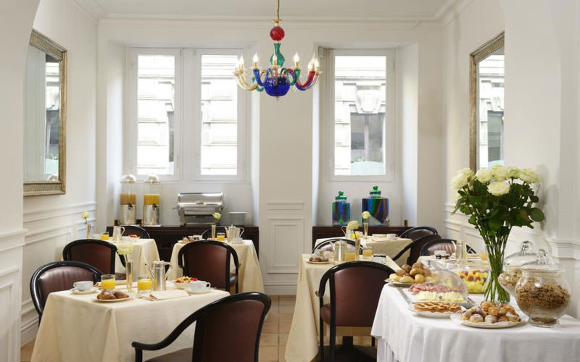 هتل پیر میلانو (Hotel Pierre Milano)