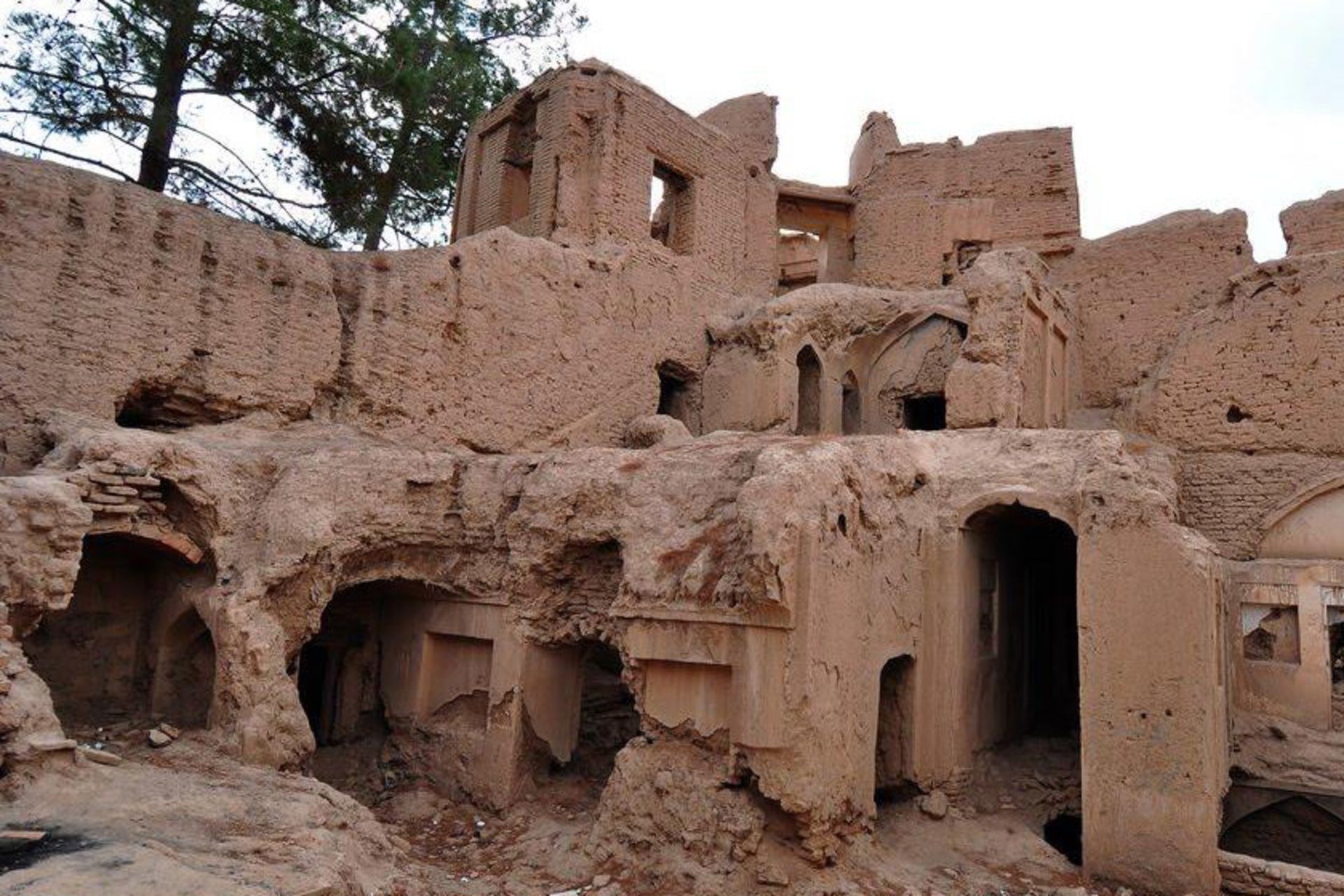 ارگ بهارستان