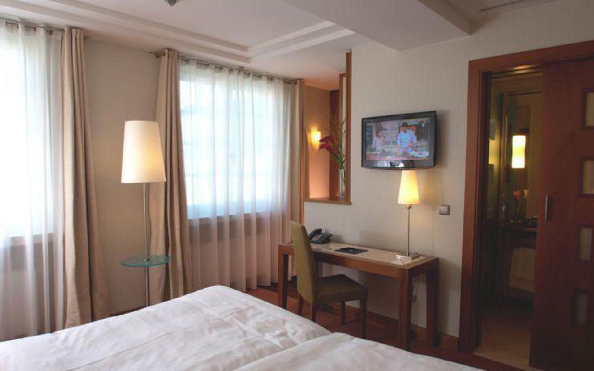 هتل اگرز هامبورگ (Hotel Eggers Hamburg)