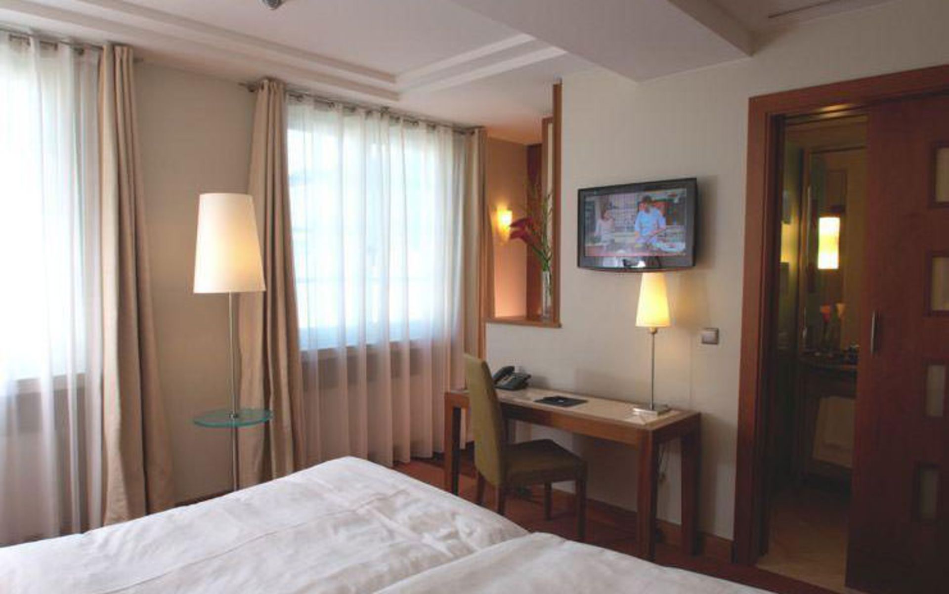 هتل اگرز هامبورگ (Hotel Eggers Hamburg)