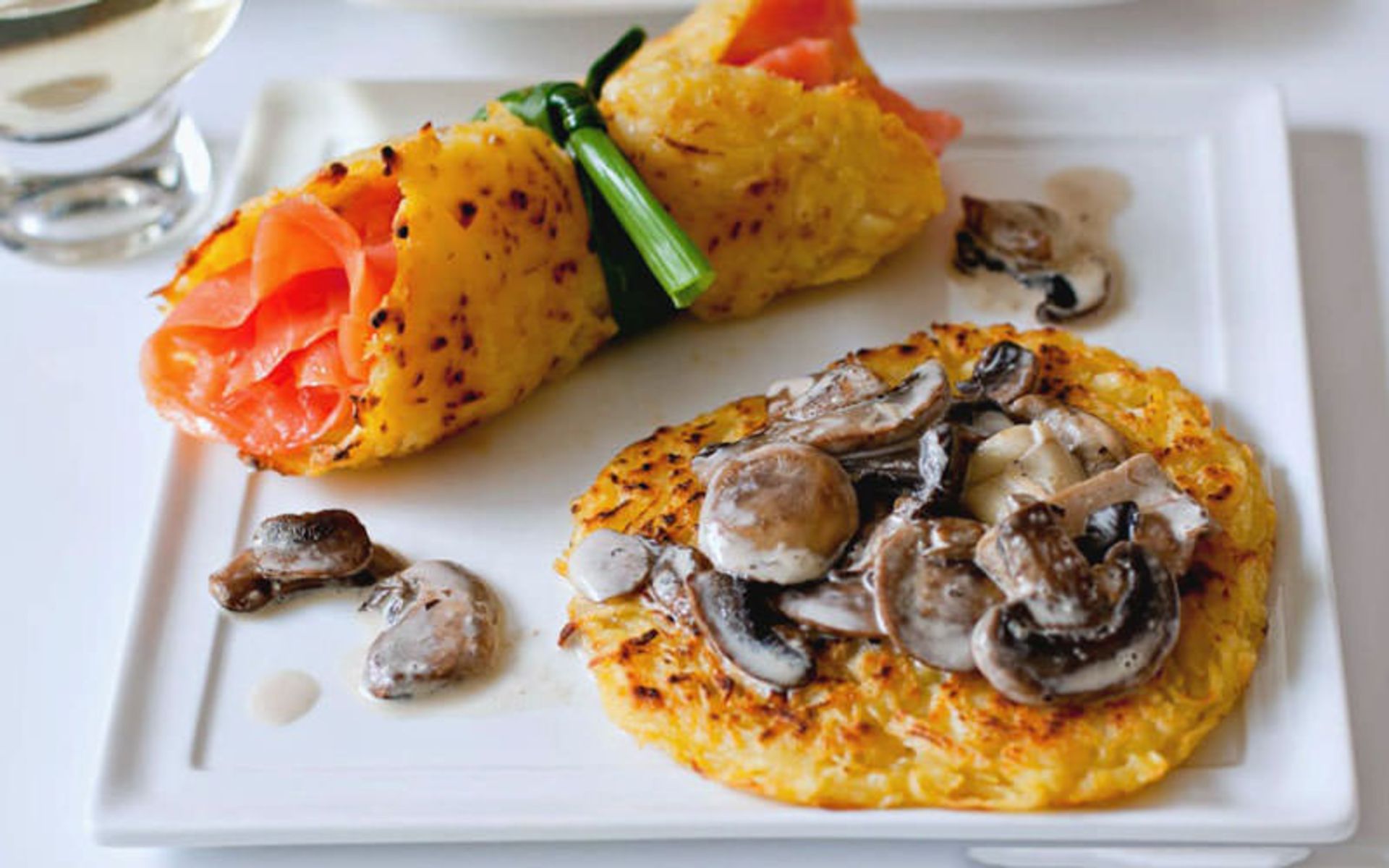 رستی (Rösti)