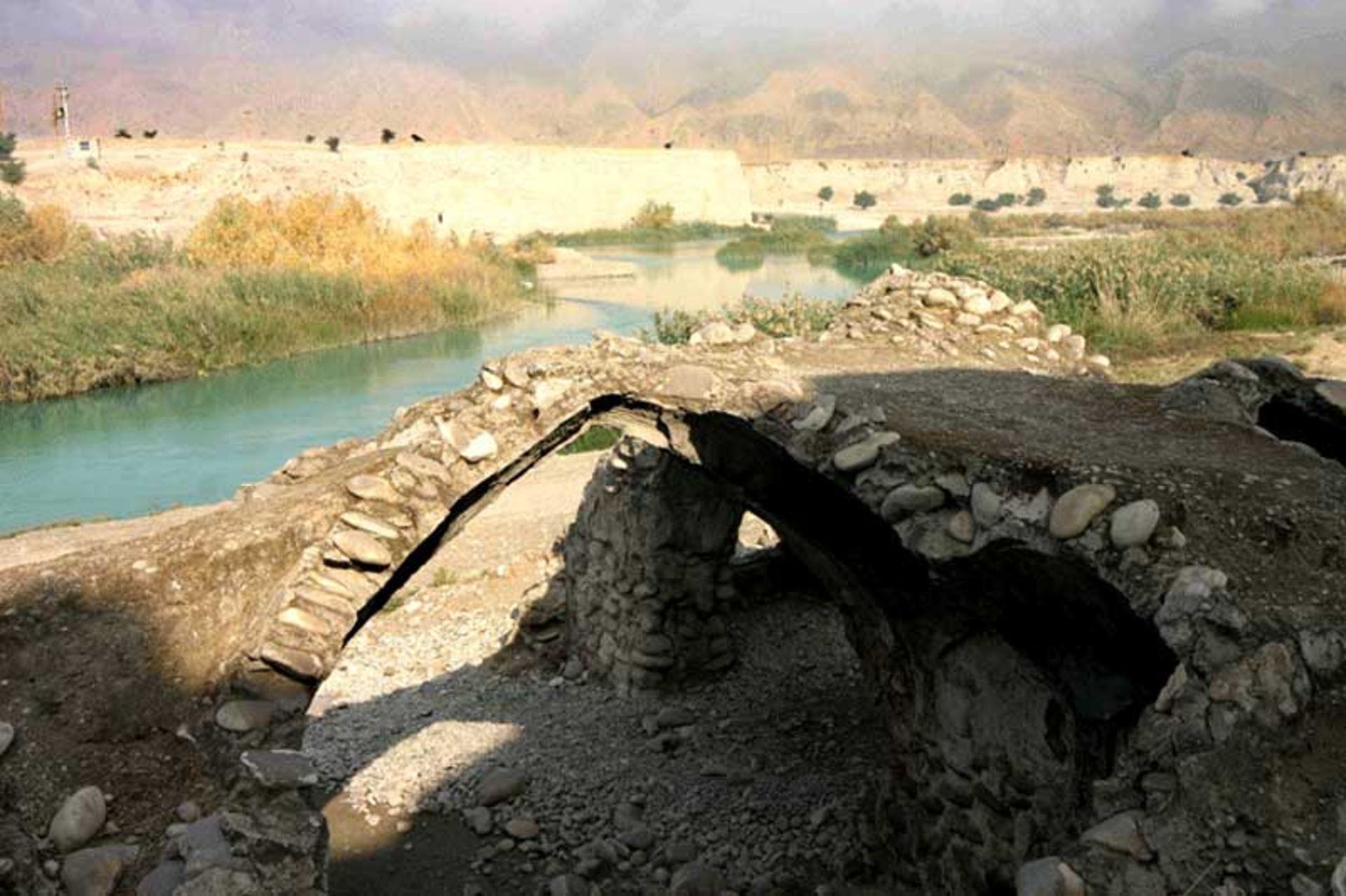 حمام تاریخی بکان