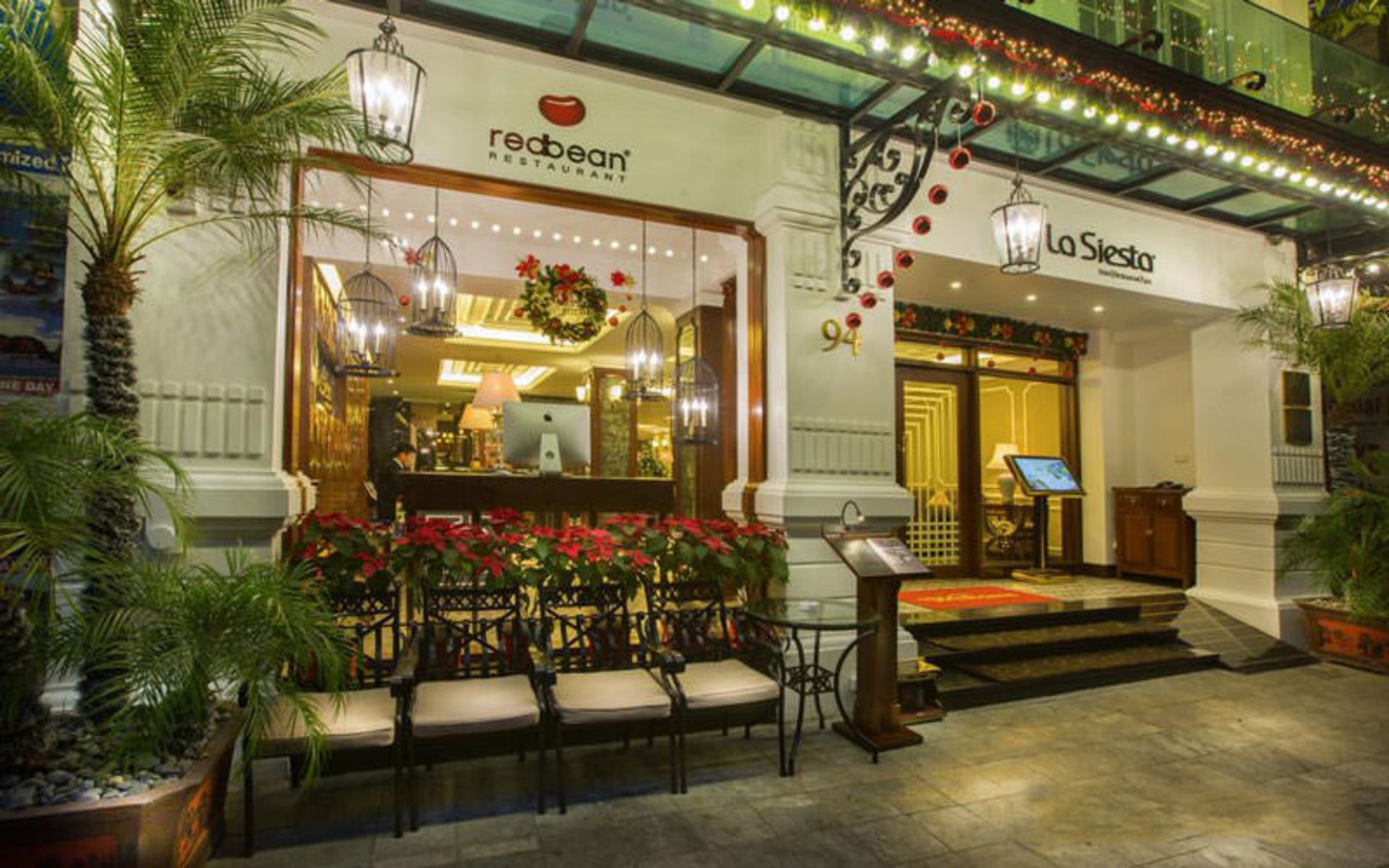 هتل هانوئیلا سیستا (Hanoi La Siesta Hotel & Spa) – ویتنام