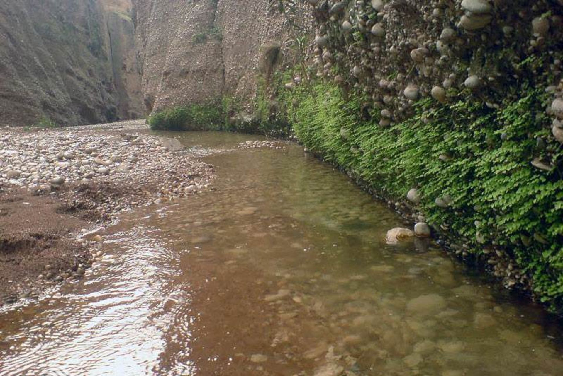 دره تو بیرون