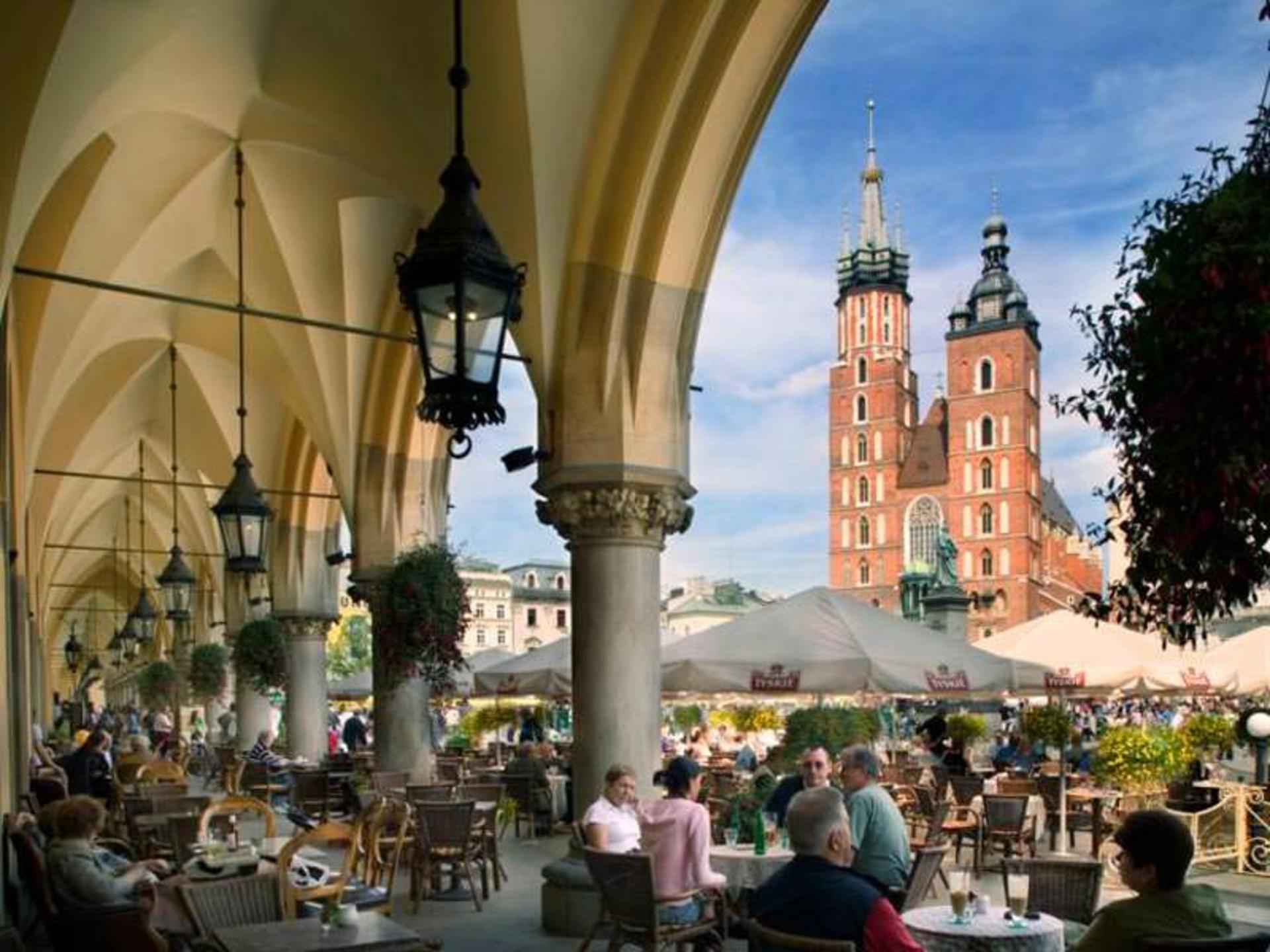 میدان اصلی بازار (Rynek Główny)