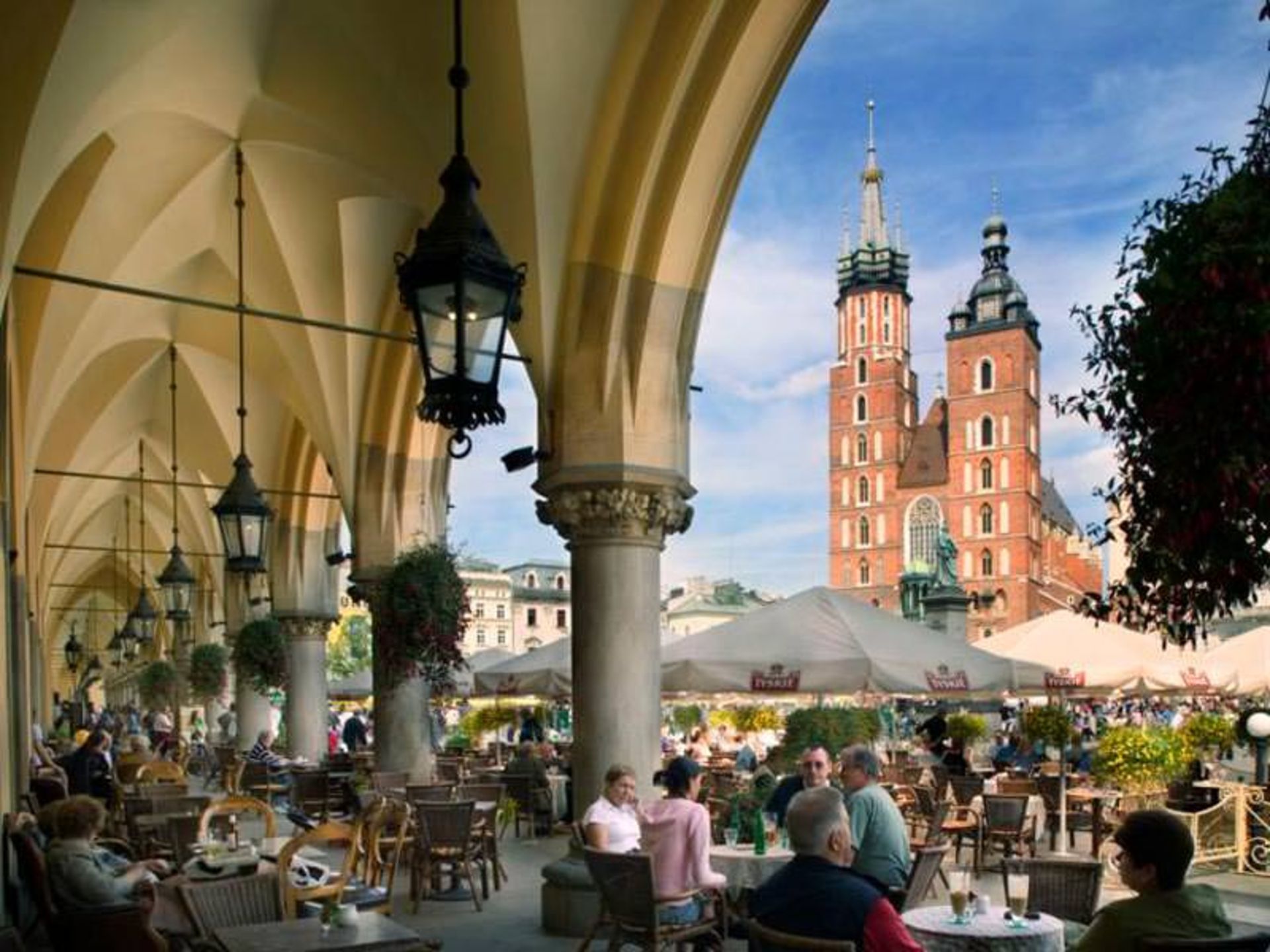میدان اصلی بازار (Rynek Główny)