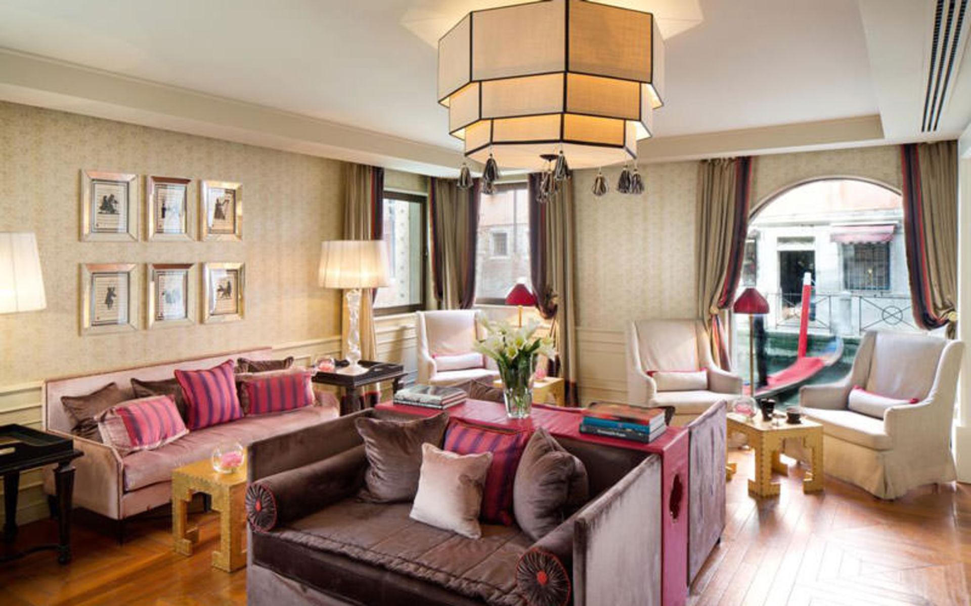 هتل اسپلندید ونیز - استارهتلز کالِزیون (Splendid Venice - Starhotels Collezione)
