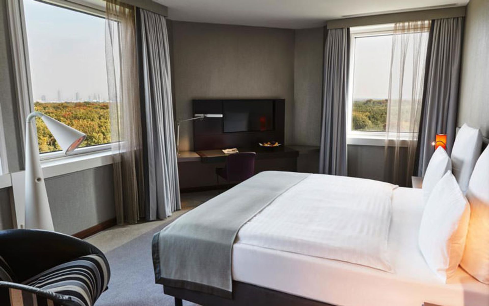 هتل استیگن‌برگر ایرپورت هتل فرانکفورت (Steigenberger Airport Hotel Frankfurt)