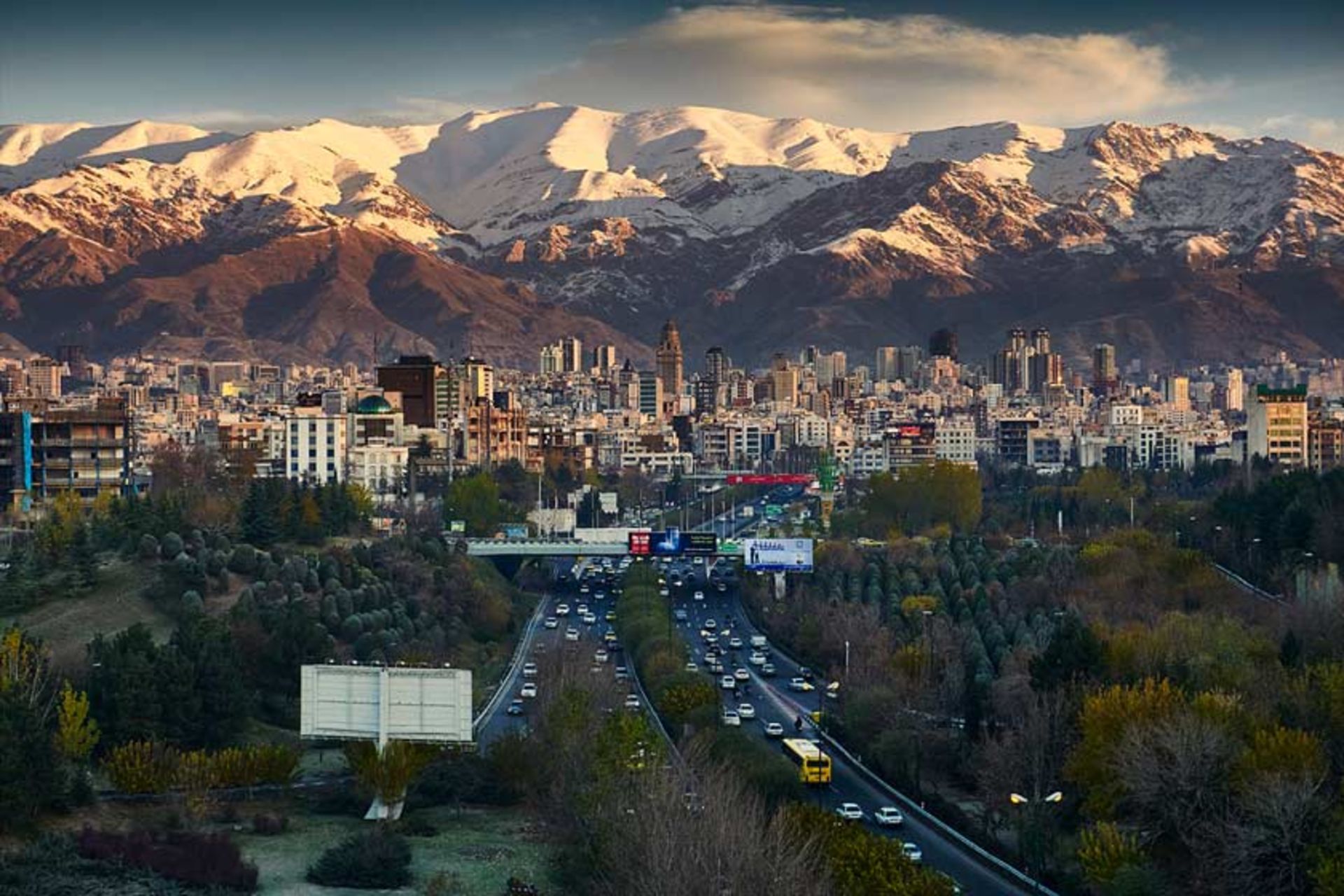 تهران
