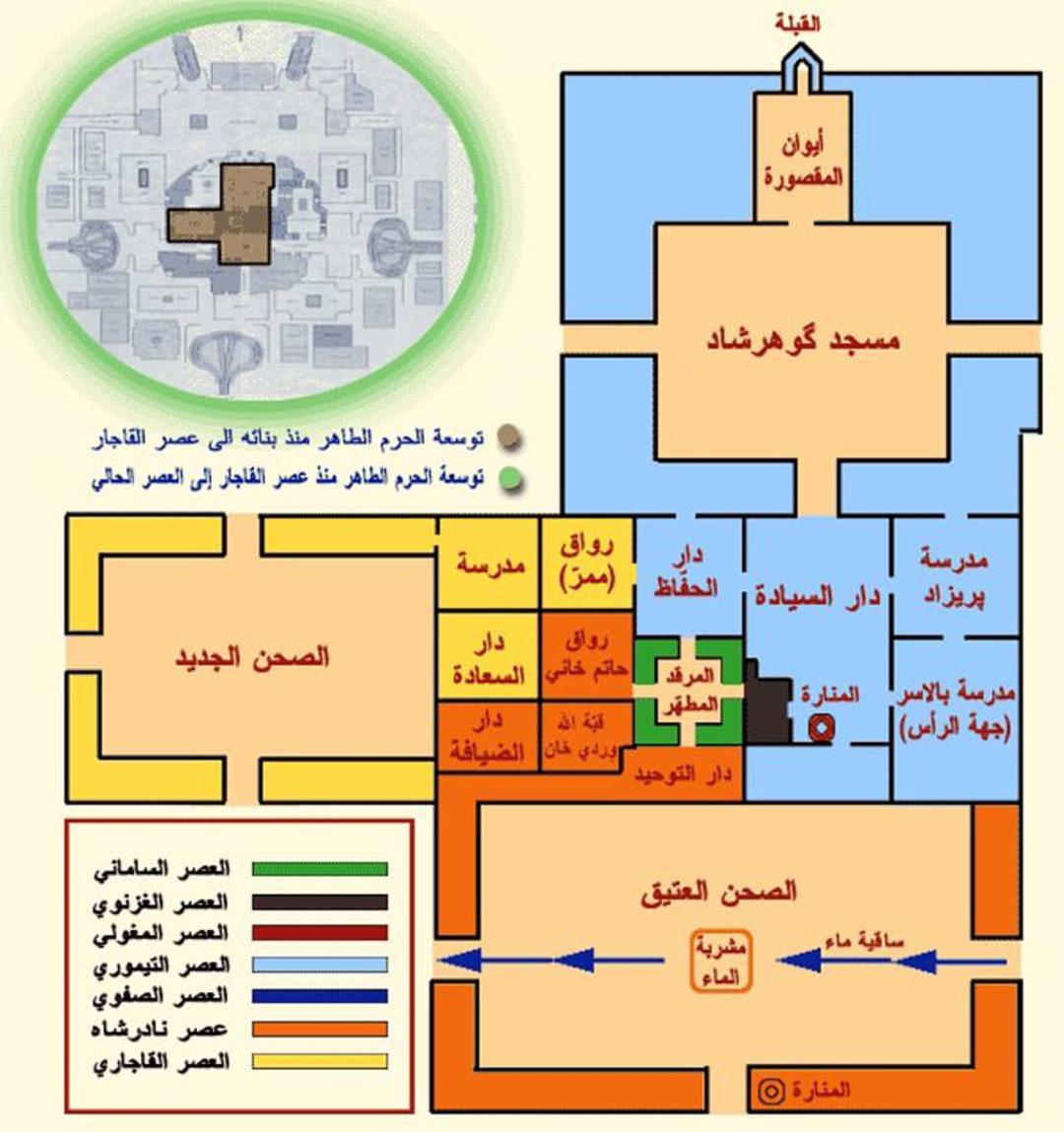 حرم امام رضا