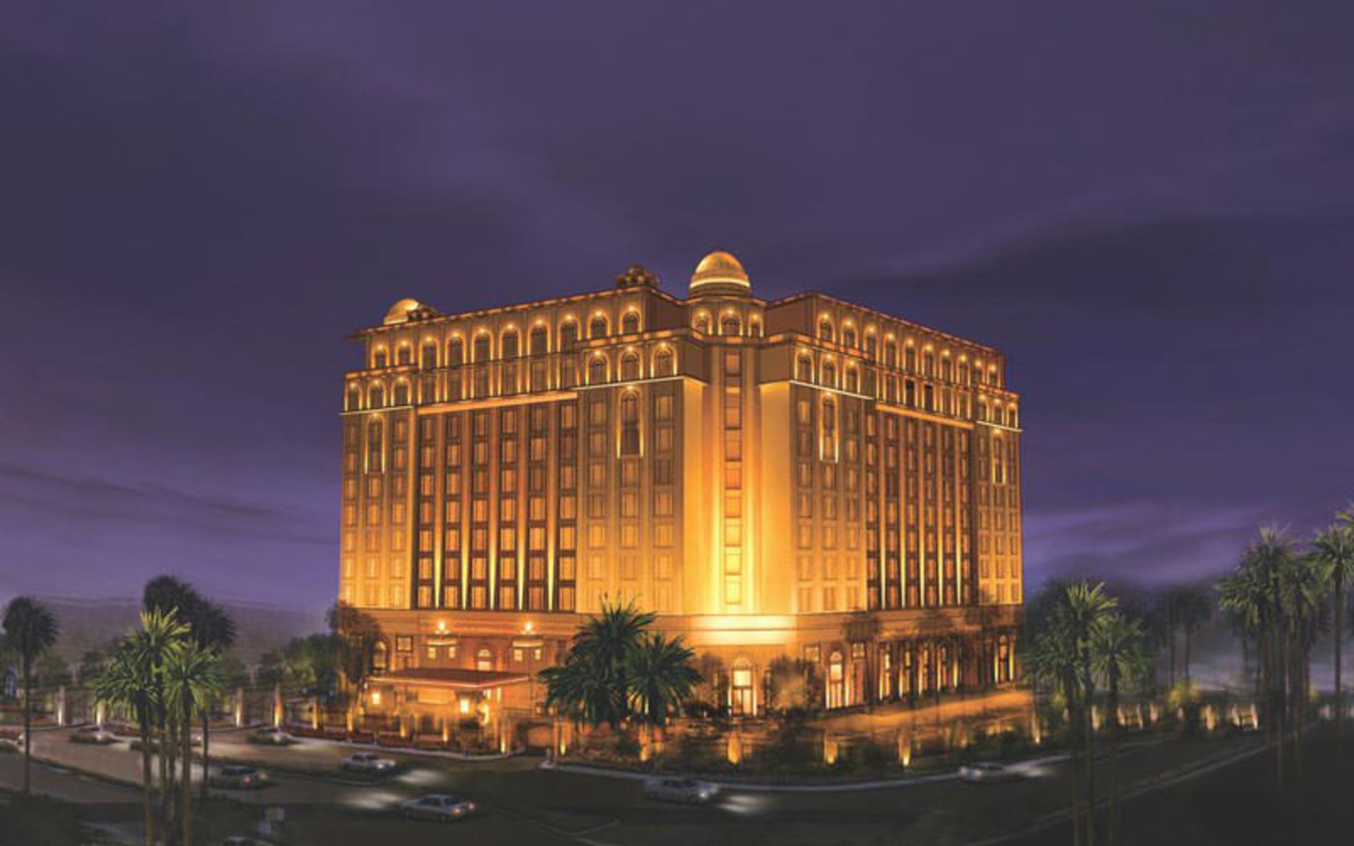 هتل د لیلا پلس نیو دلهی (The Leela Palace New Delhi) – هند