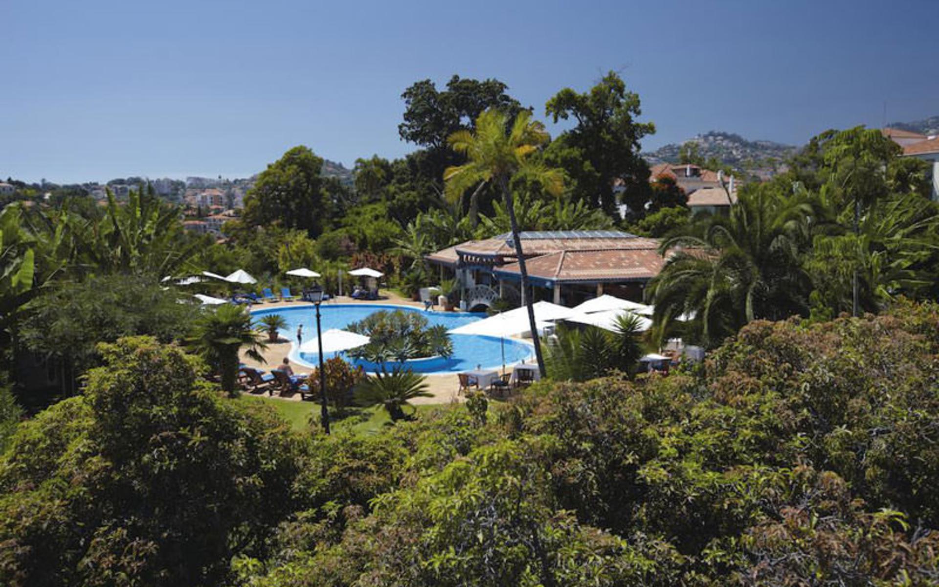 هتل کینتا جاردینز لاگو (Quinta Jardins do Lago) - پرتغال