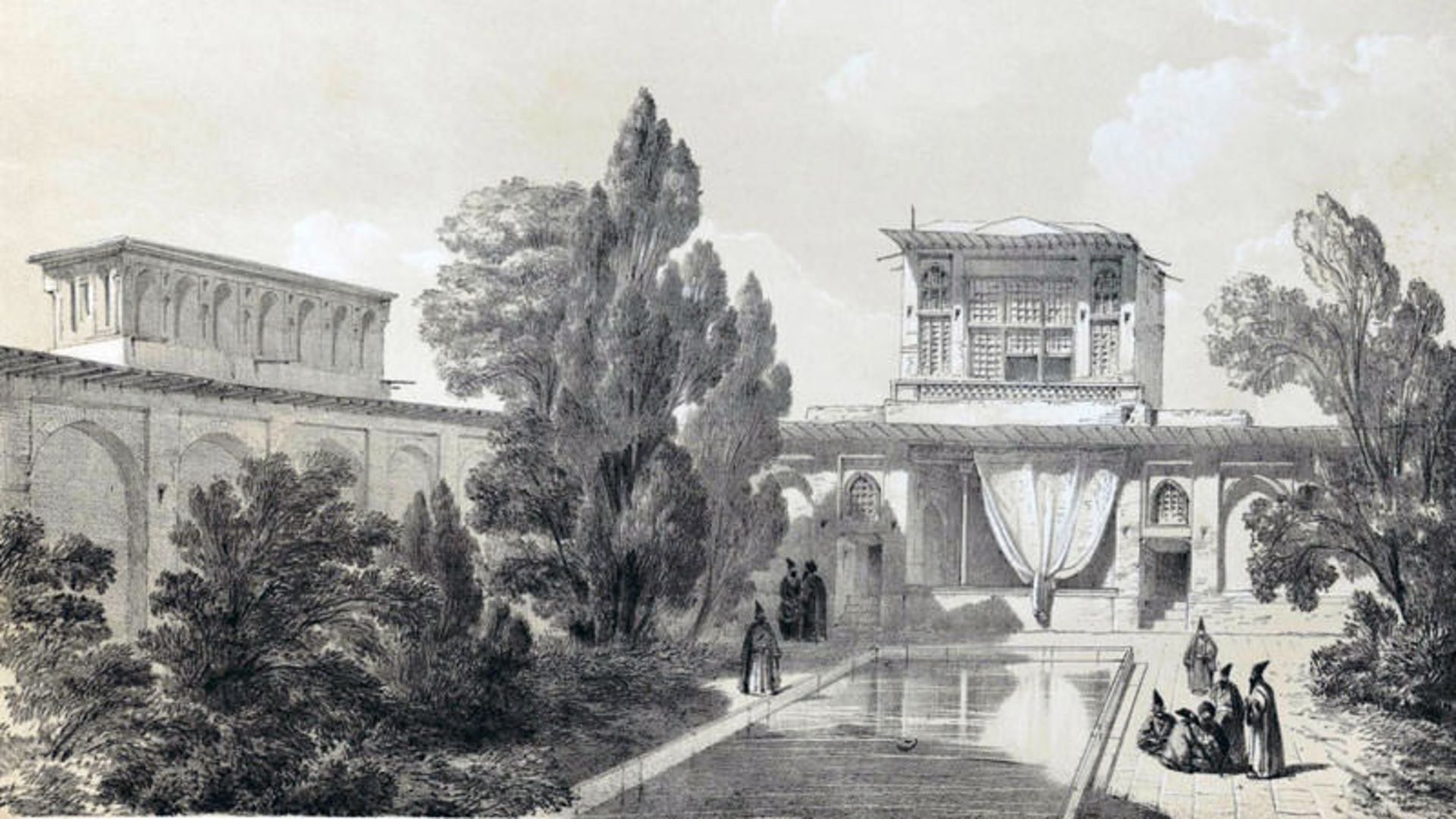 کاخ گلستان