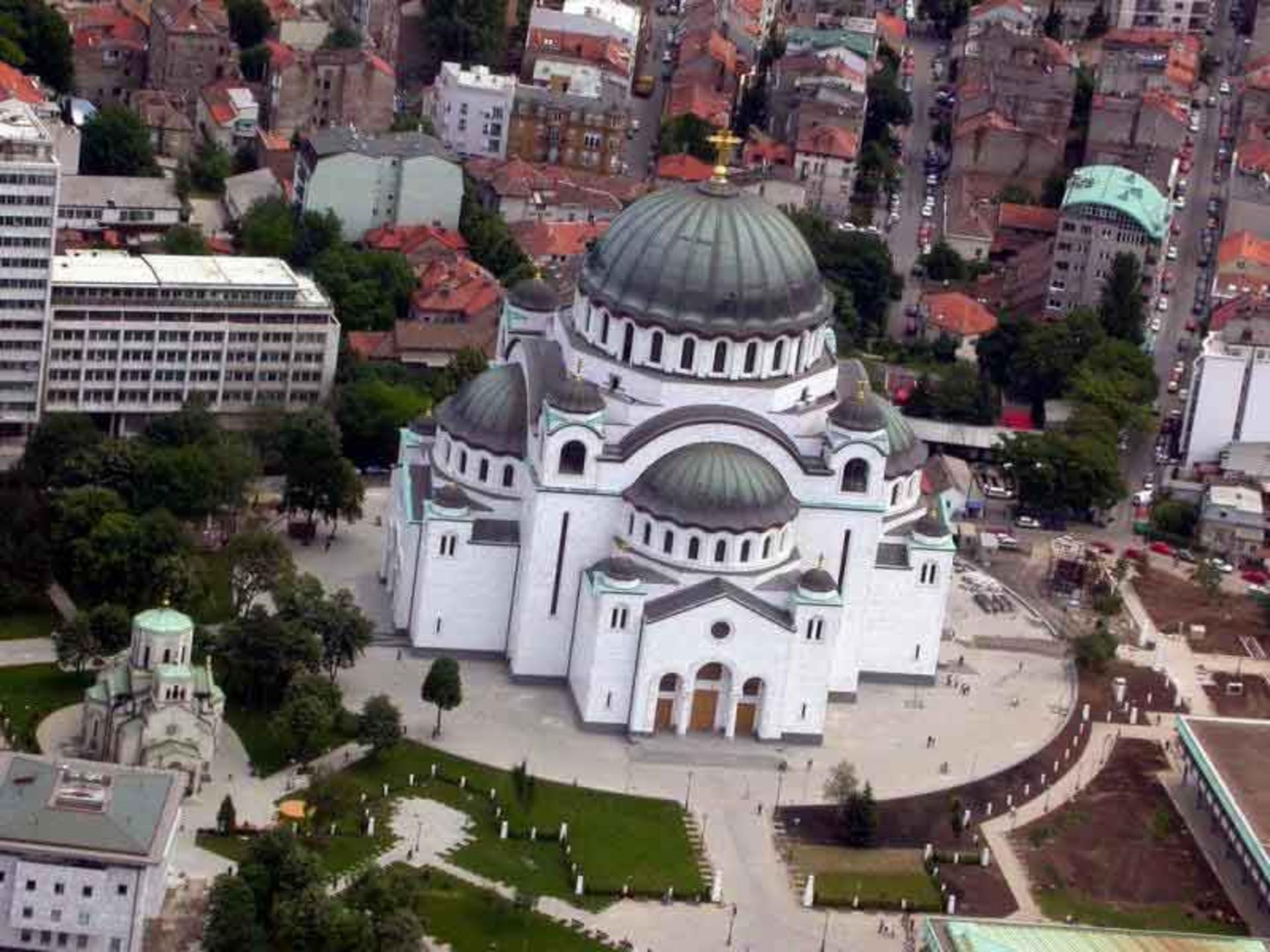 کلیسای سنت ساوا