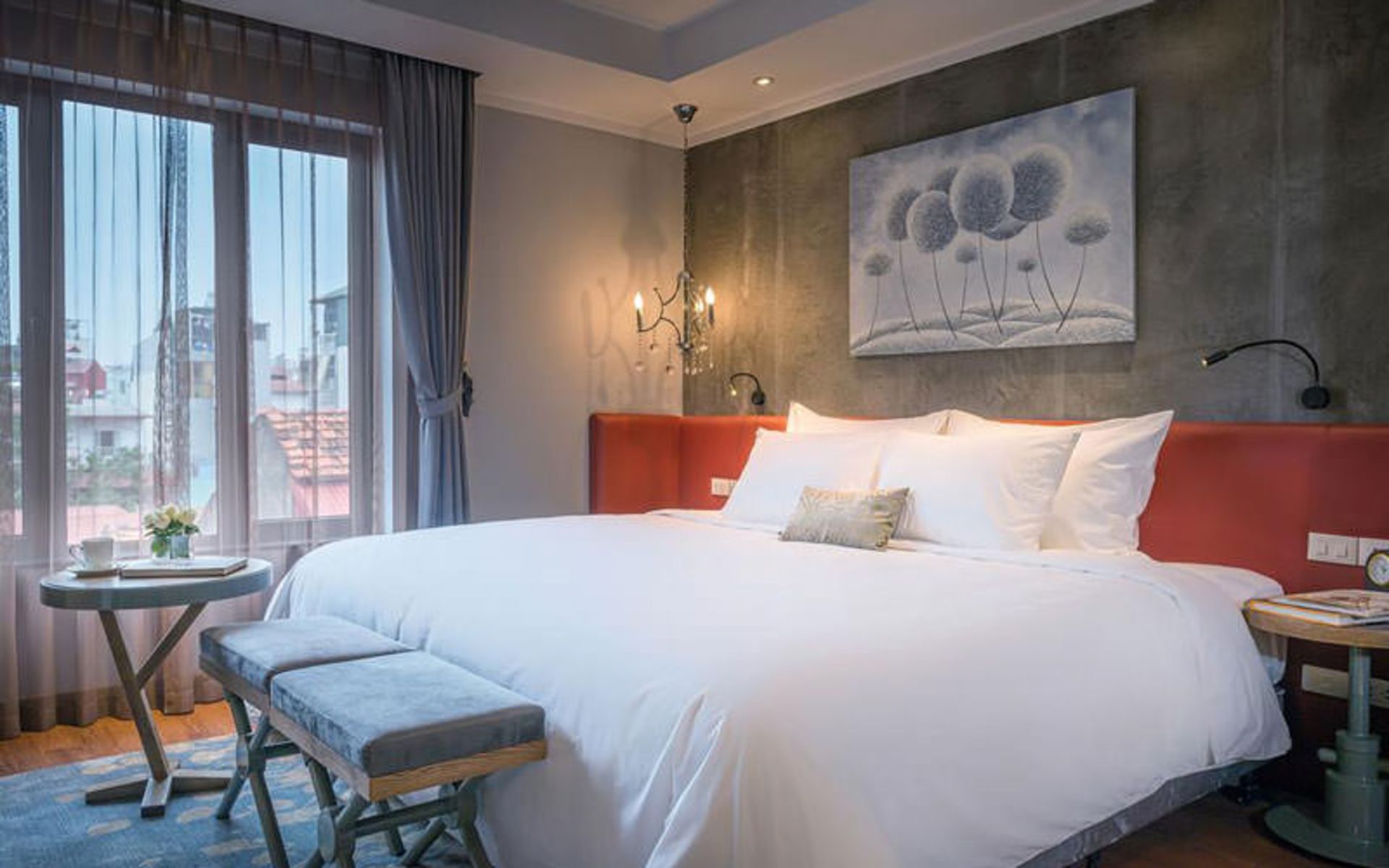 هتل هانوئی لا سیستا ترندی (Hanoi La Siesta Hotel Trendy) - ویتنام
