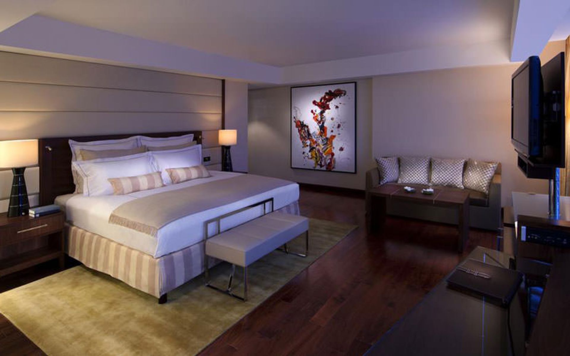 هتل جومیراه فرانکفورت (Jumeirah Frankfurt)