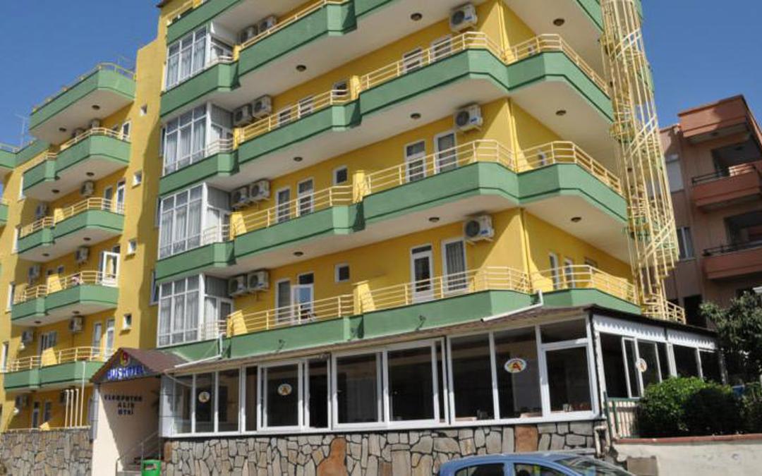 هتل کلئوپاترا آلیس (Kleopatra Alis Hotel)