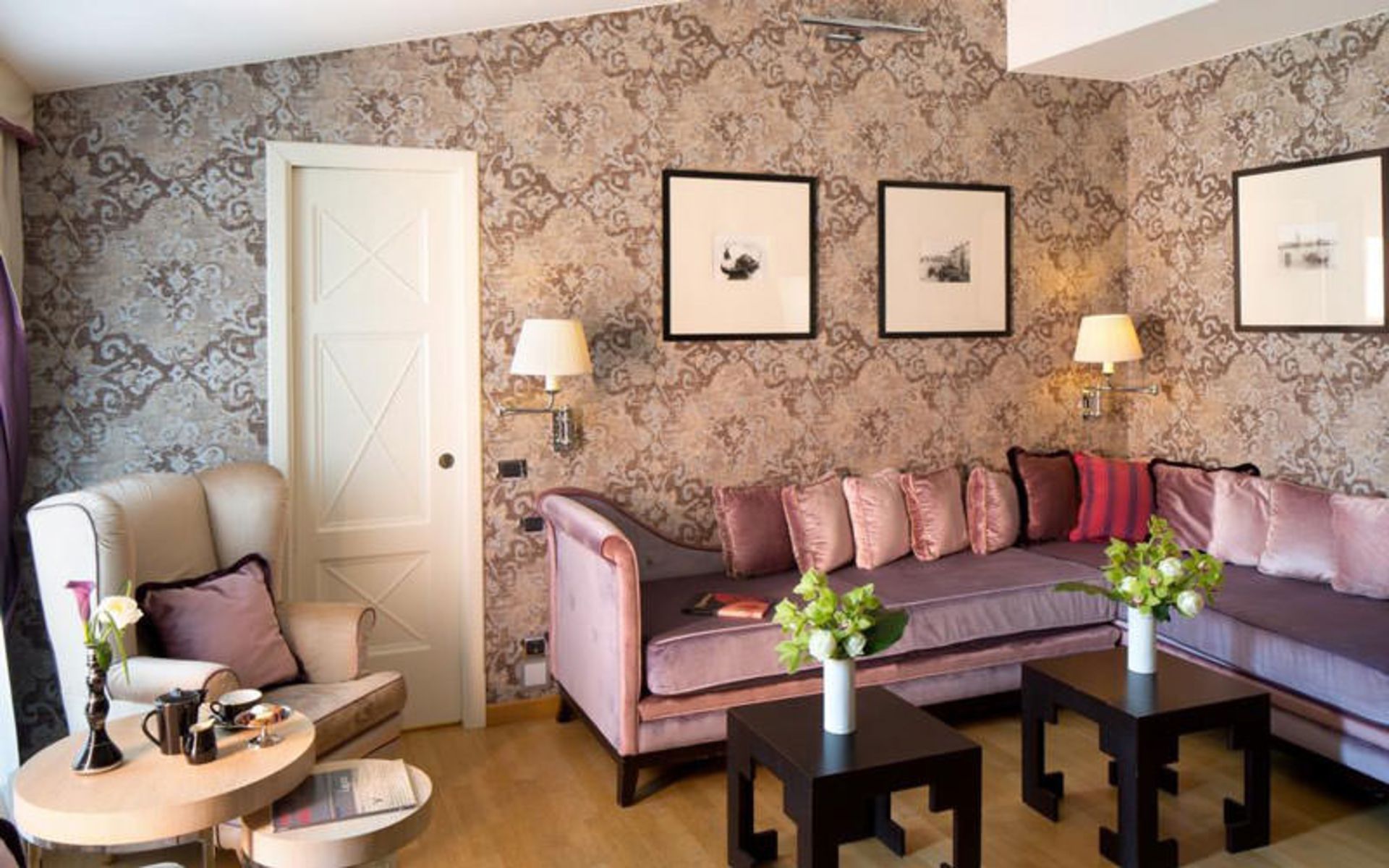 هتل اسپلندید ونیز - استارهتلز کالِزیون (Splendid Venice - Starhotels Collezione)